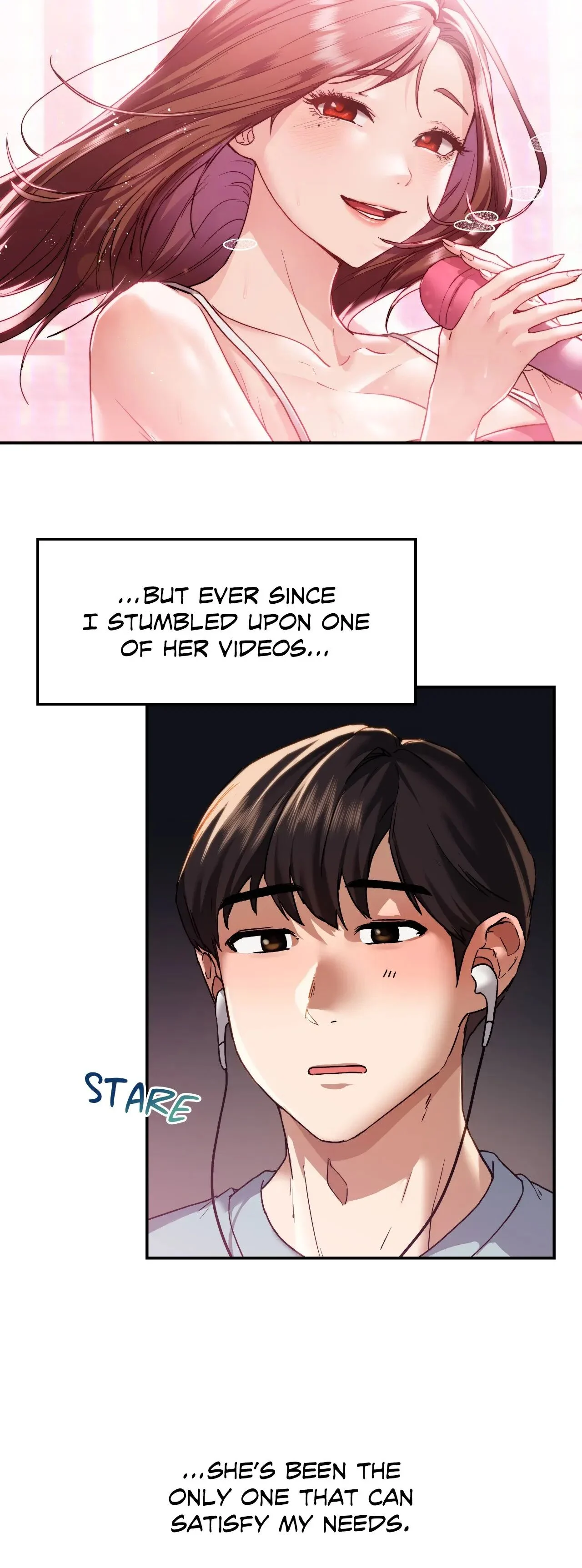 Wreck My Bias chapter 1 page 16