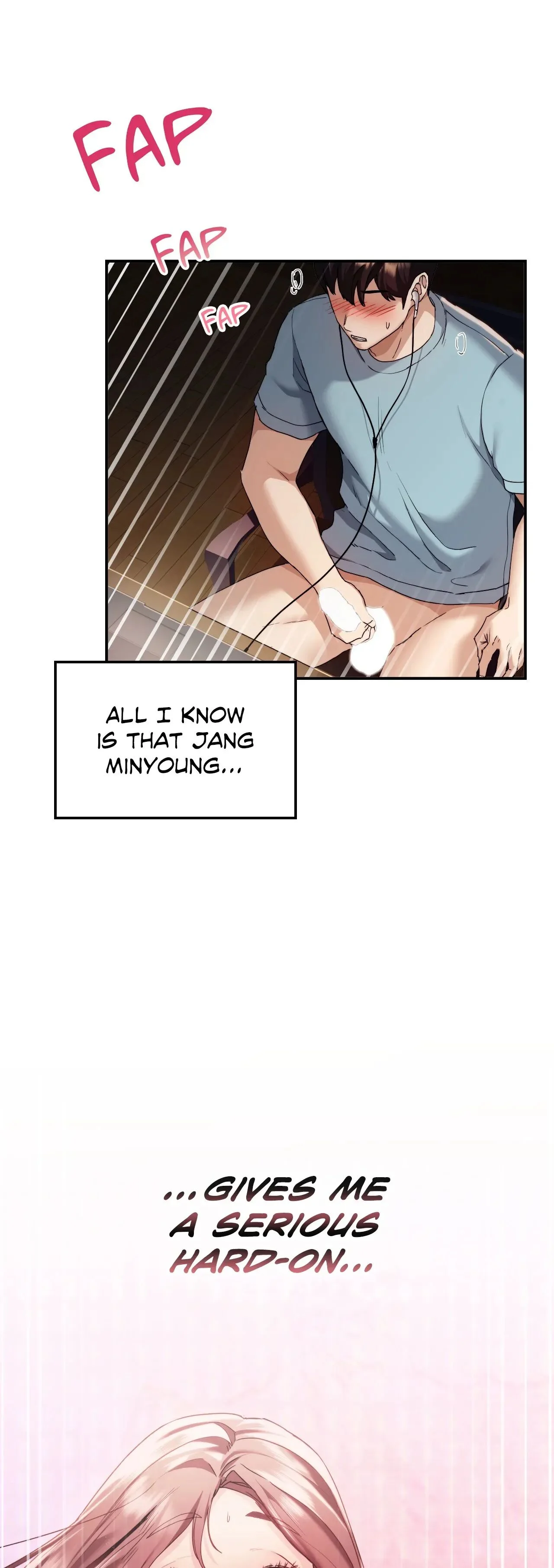 Wreck My Bias chapter 1 page 19