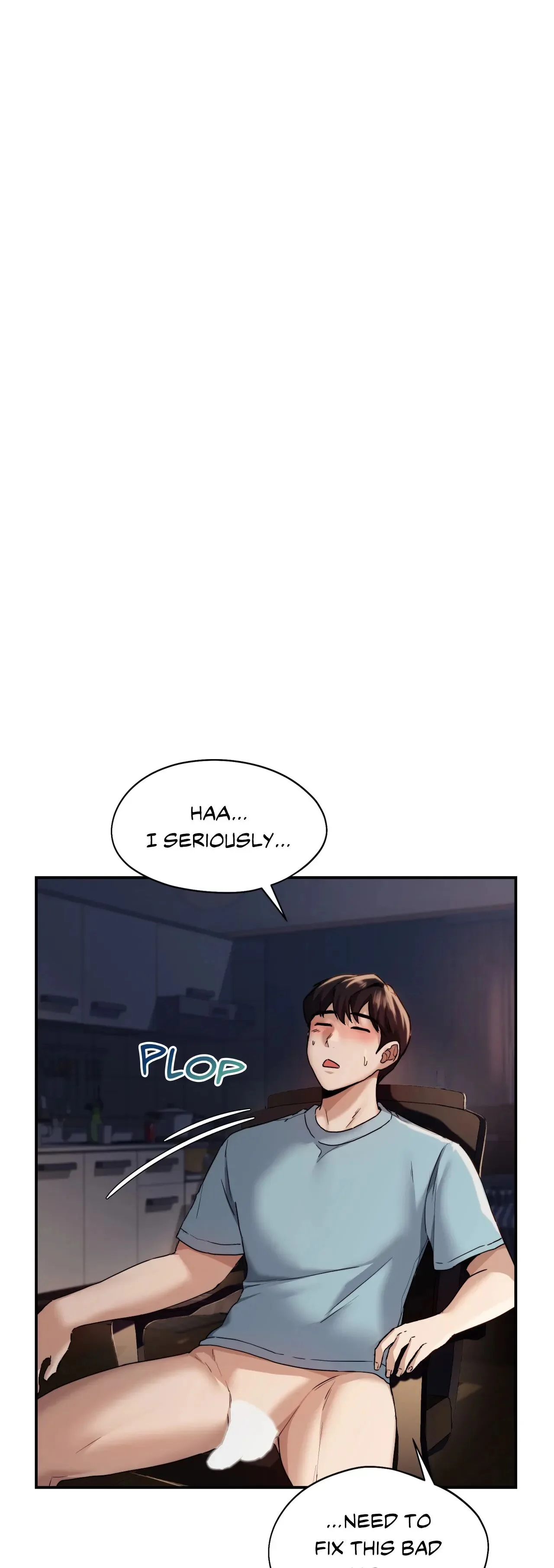 Wreck My Bias chapter 1 page 22