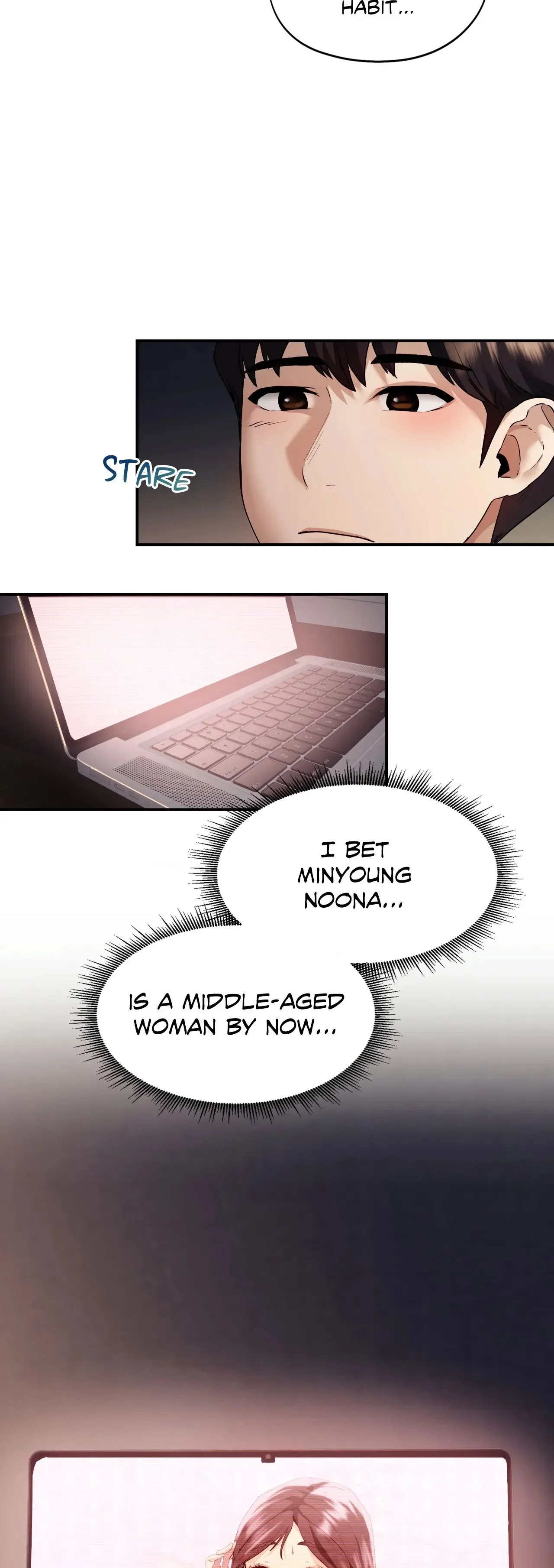 Wreck My Bias chapter 1 page 23