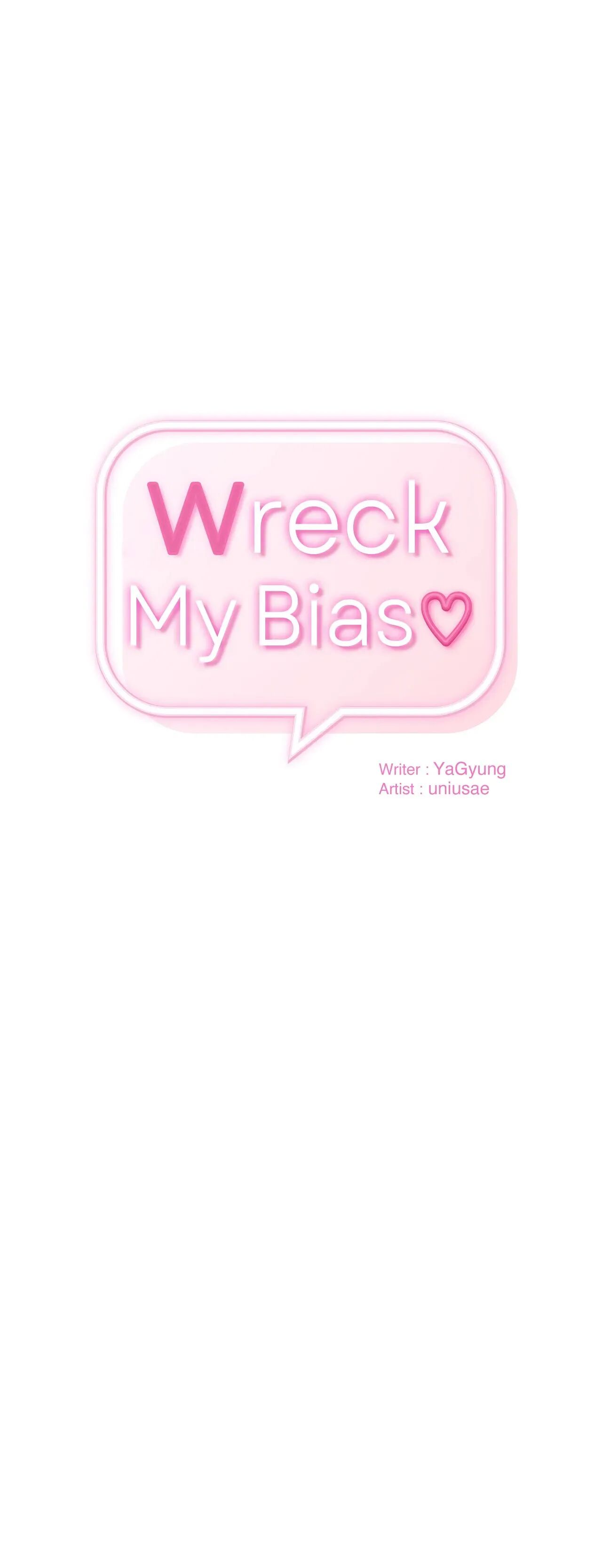 Wreck My Bias chapter 1 page 25