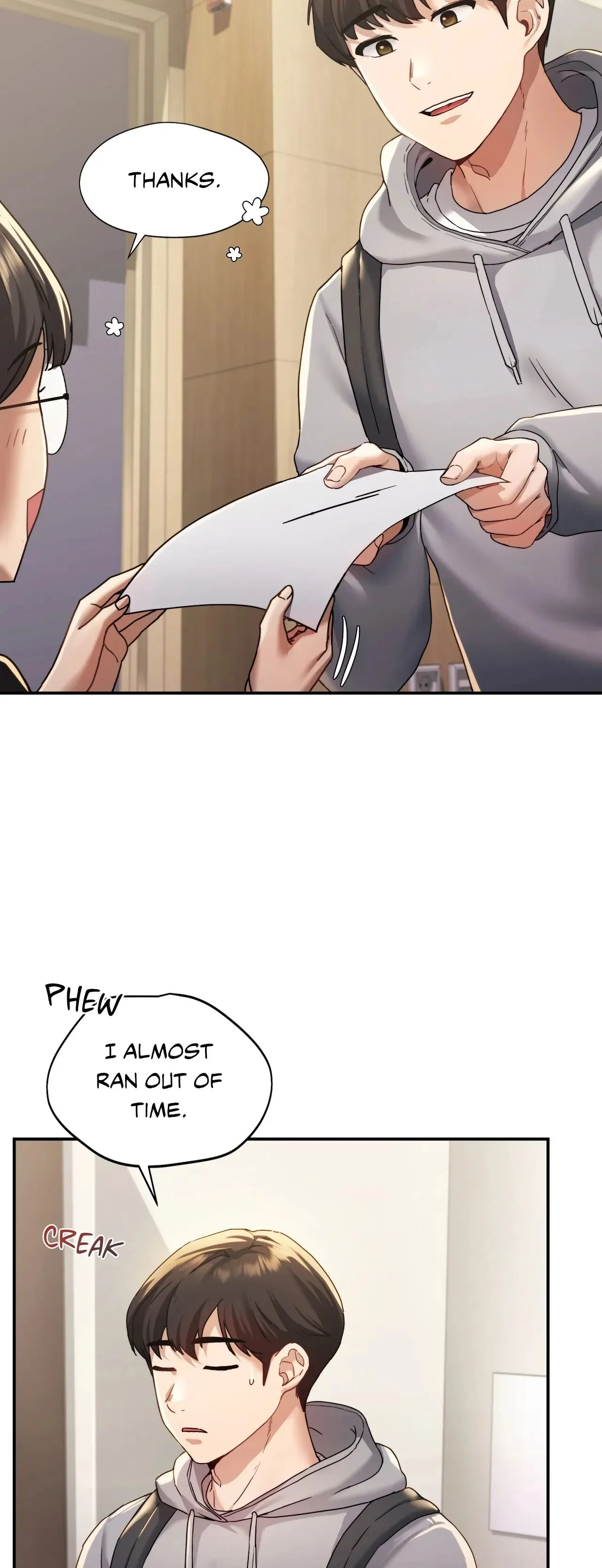 Wreck My Bias chapter 1 page 28