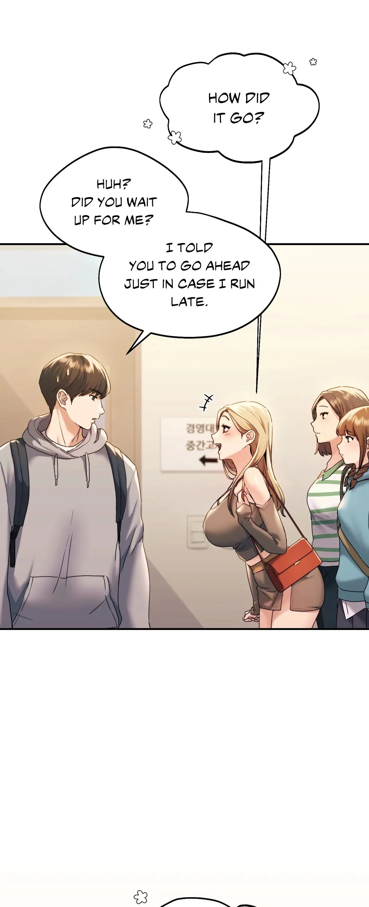 Wreck My Bias chapter 1 page 31