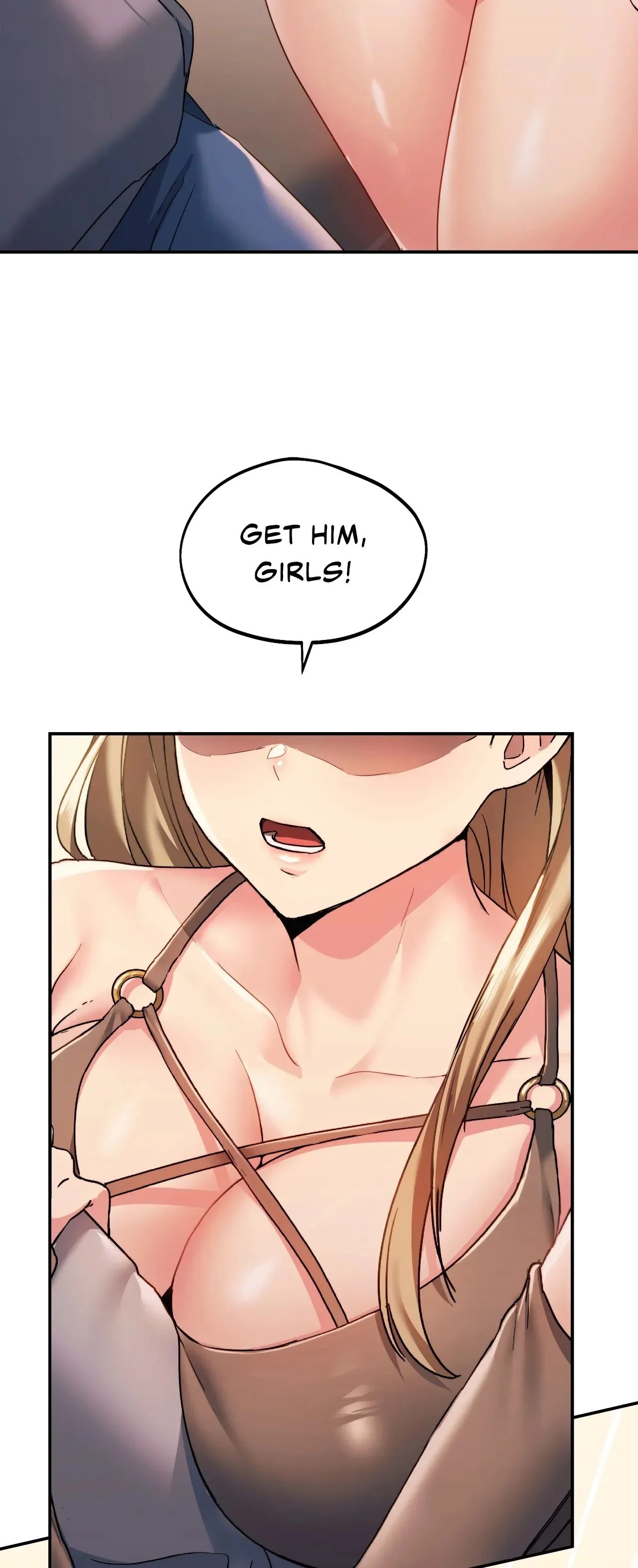 Wreck My Bias chapter 1 page 33
