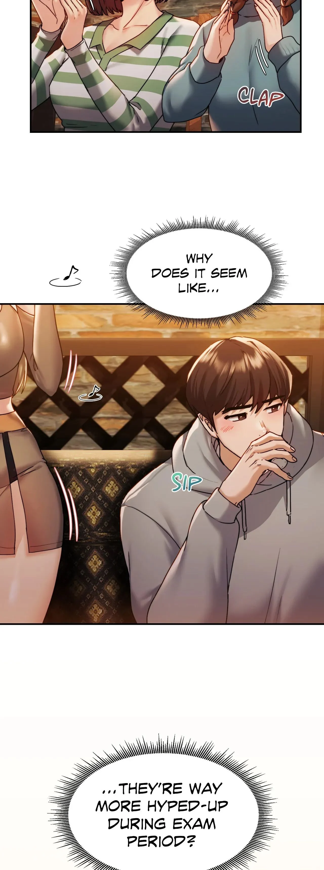 Wreck My Bias chapter 1 page 41