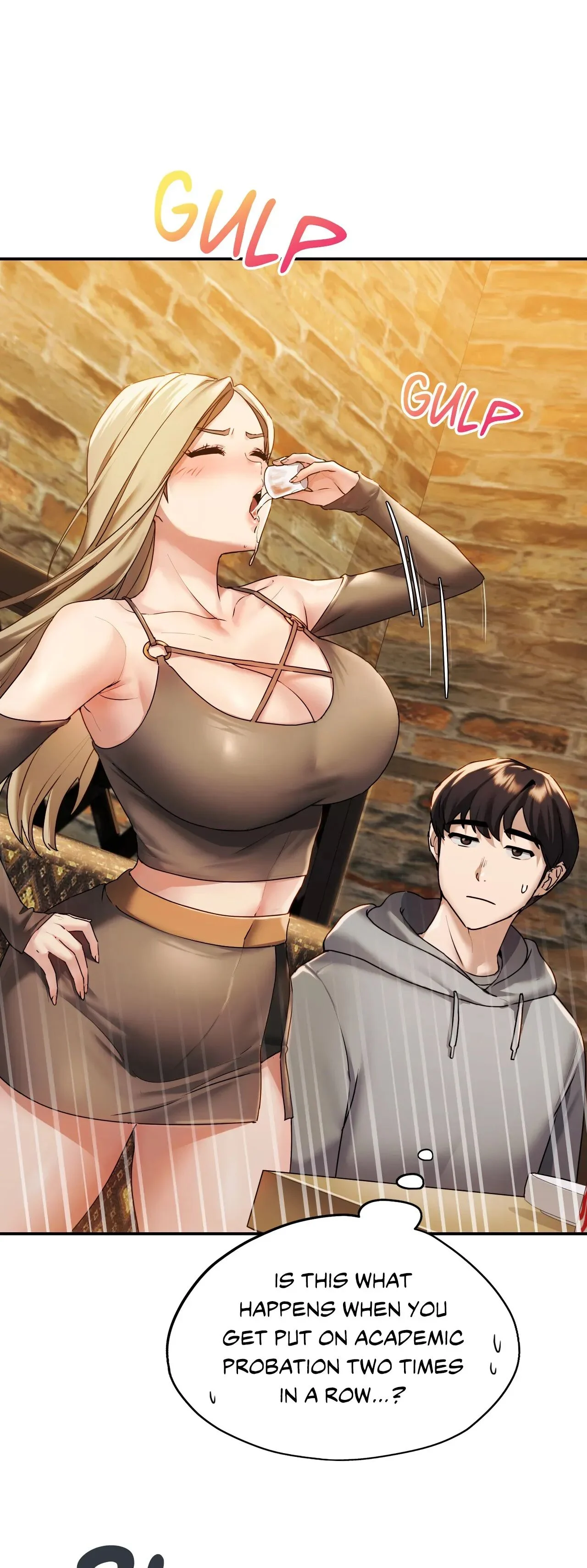 Wreck My Bias chapter 1 page 43