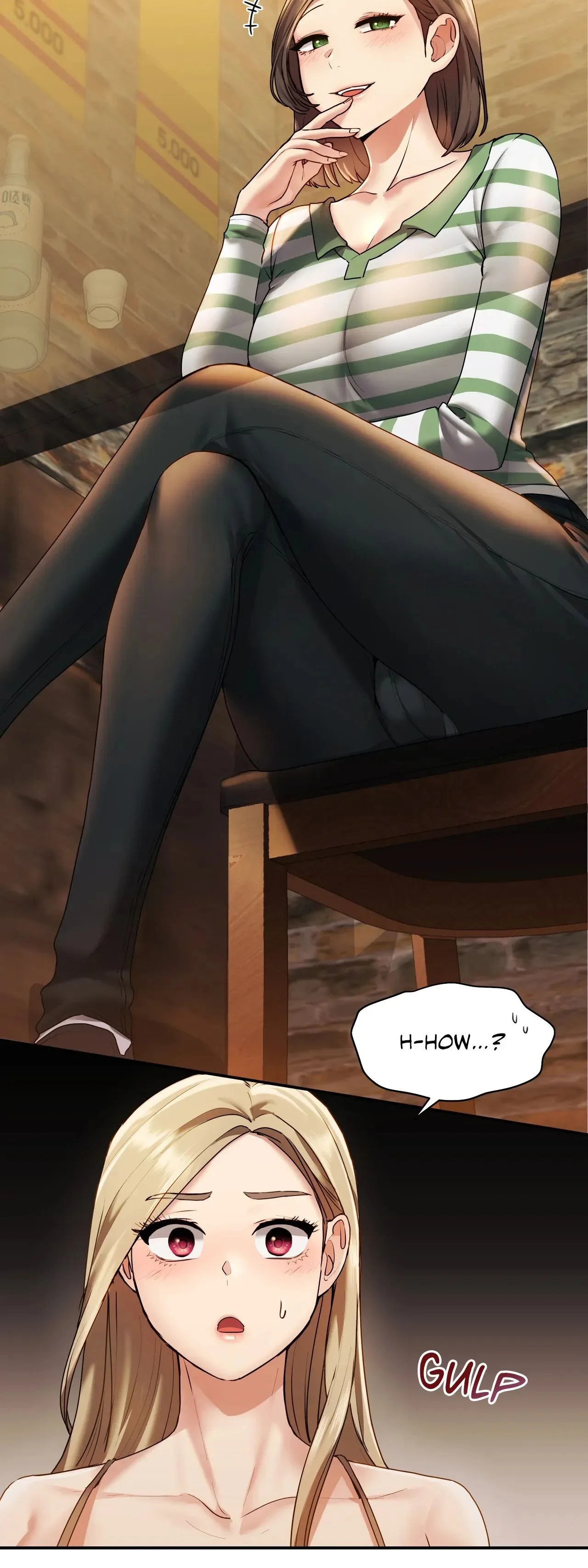 Wreck My Bias chapter 1 page 46