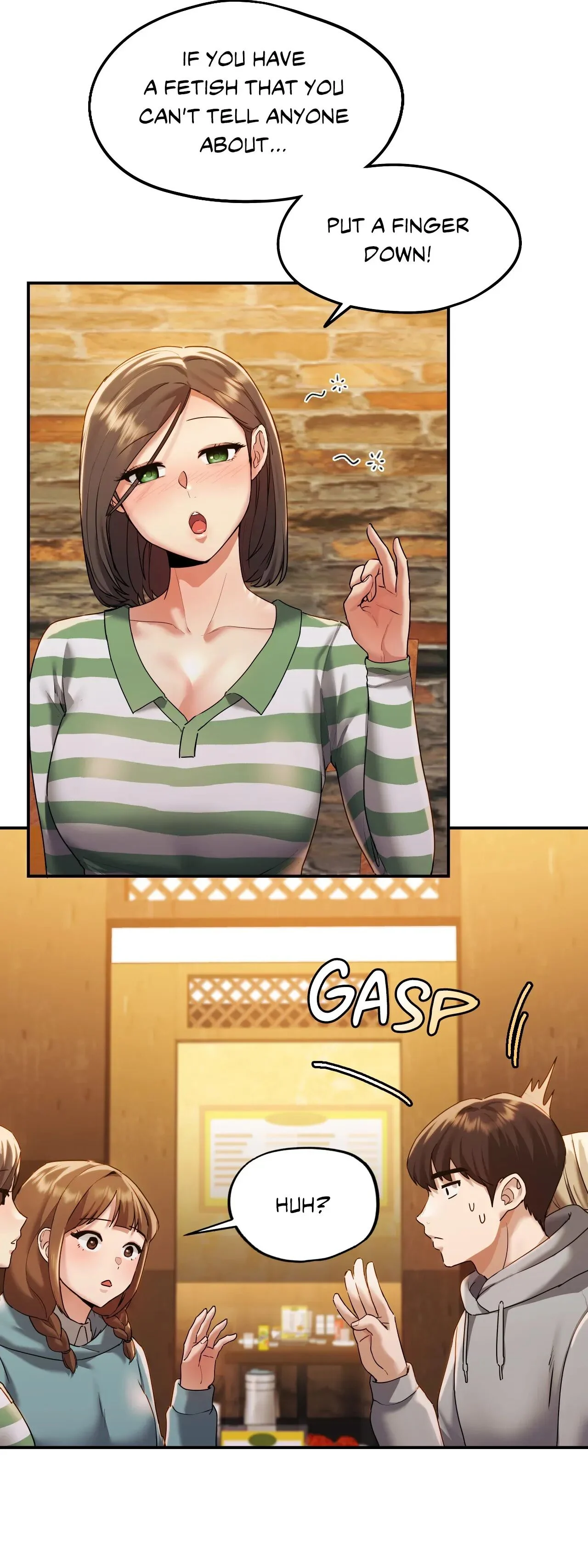 Wreck My Bias chapter 1 page 48