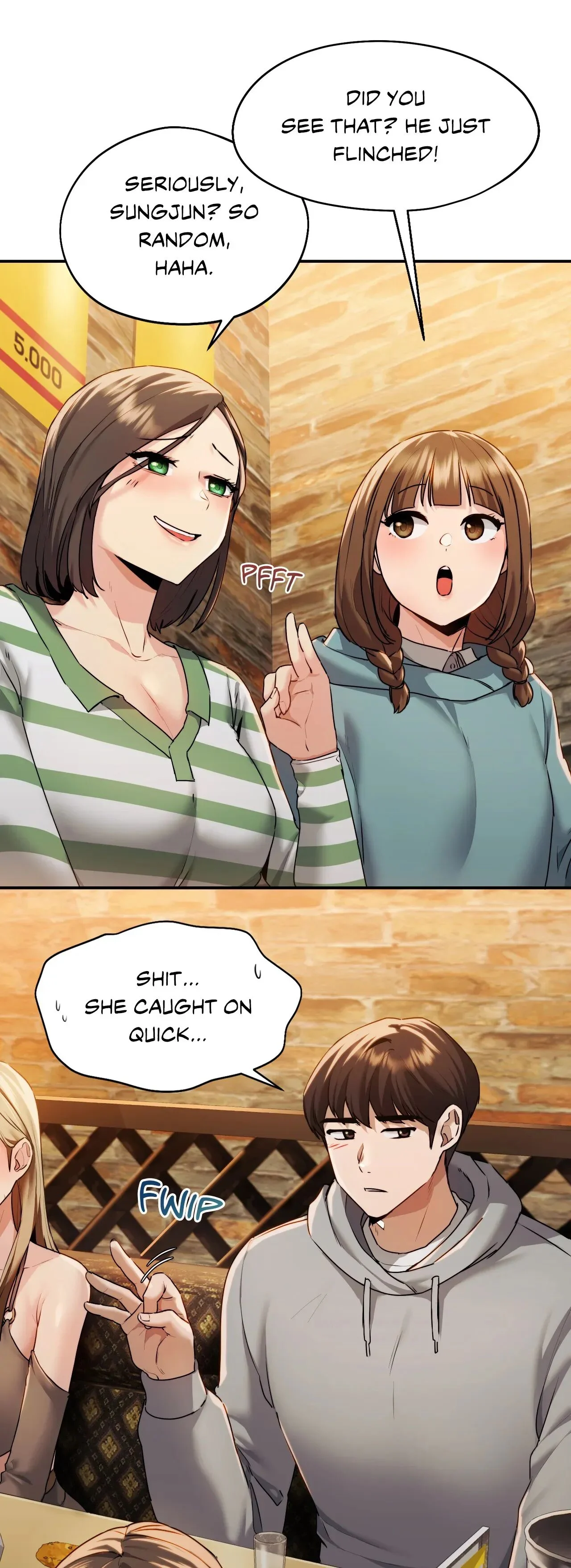 Wreck My Bias chapter 1 page 49