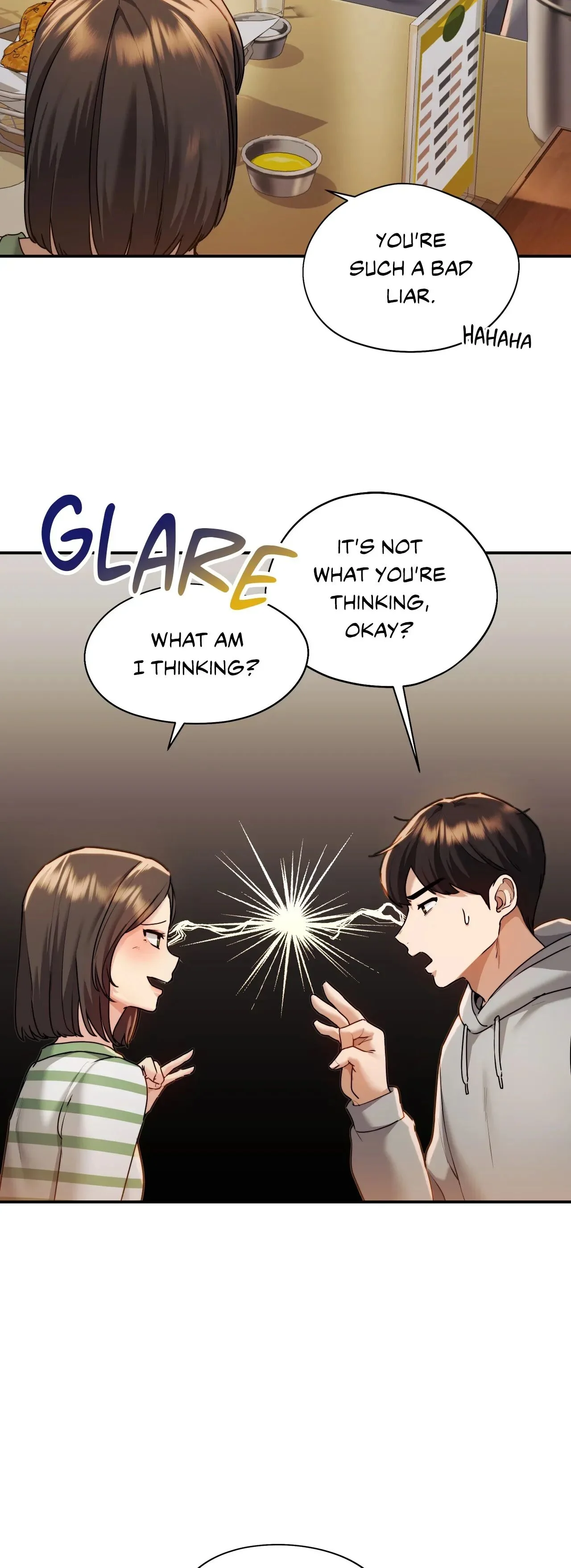 Wreck My Bias chapter 1 page 50