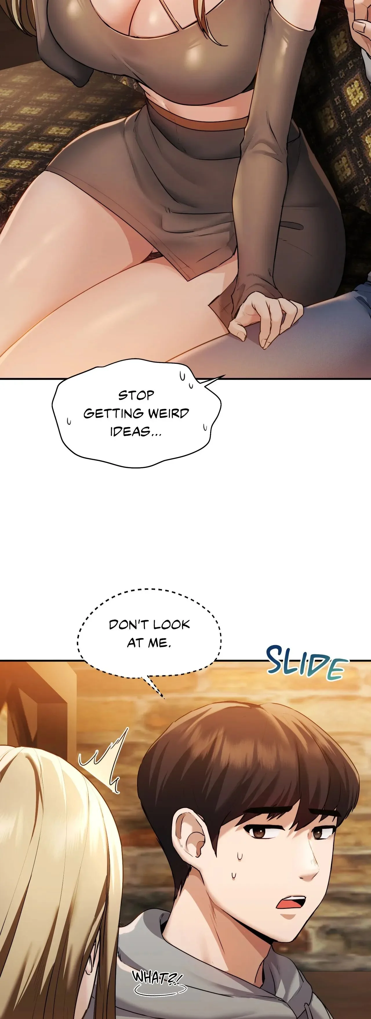 Wreck My Bias chapter 1 page 52