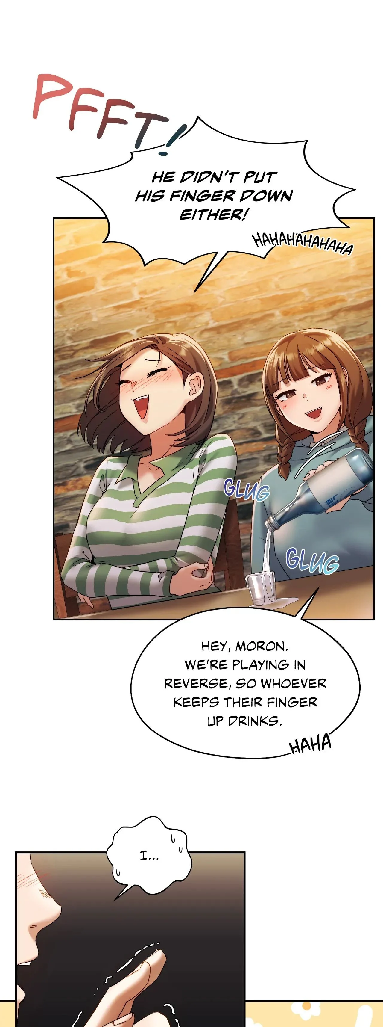 Wreck My Bias chapter 1 page 55