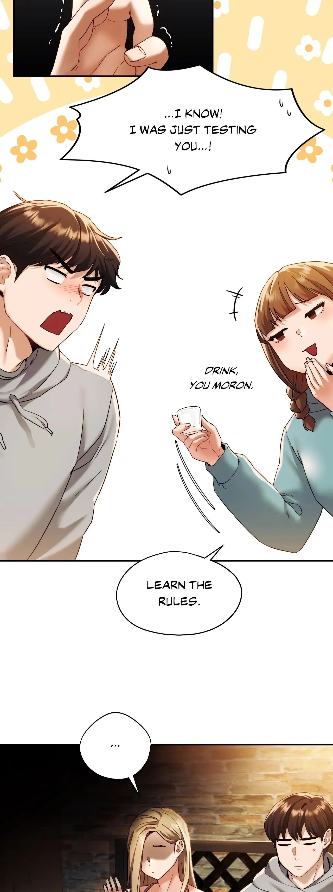 Wreck My Bias chapter 1 page 56