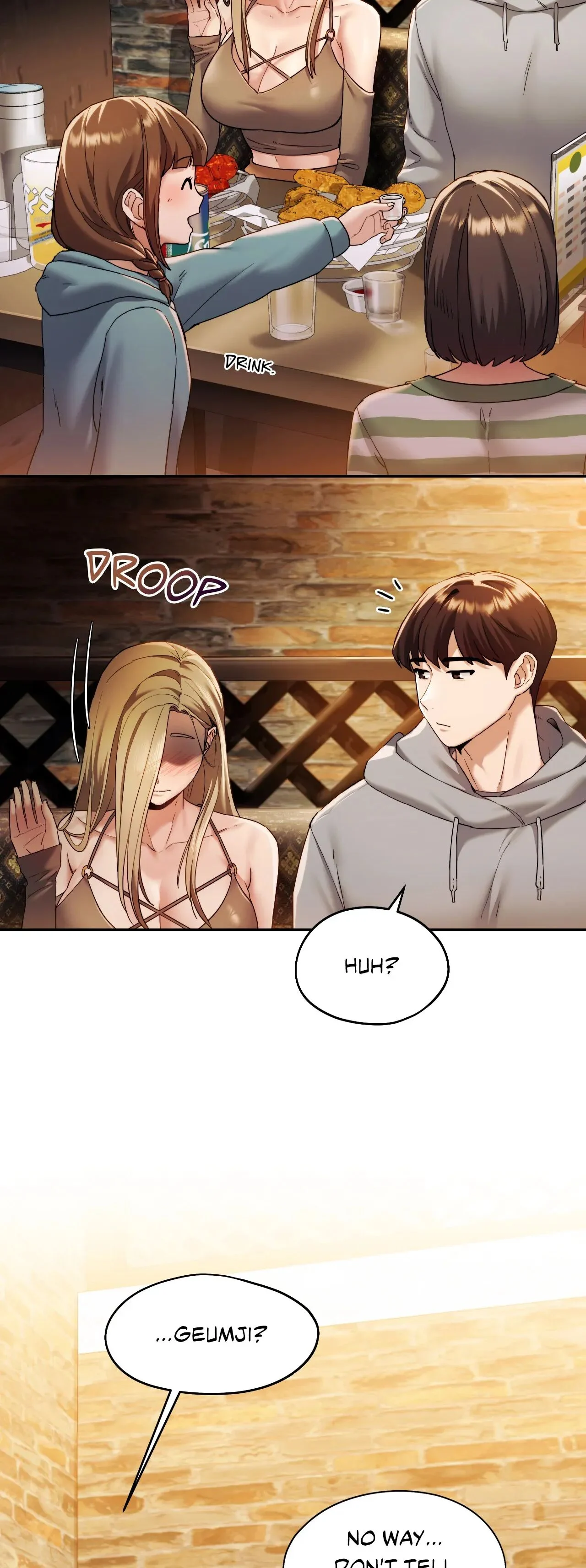 Wreck My Bias chapter 1 page 57