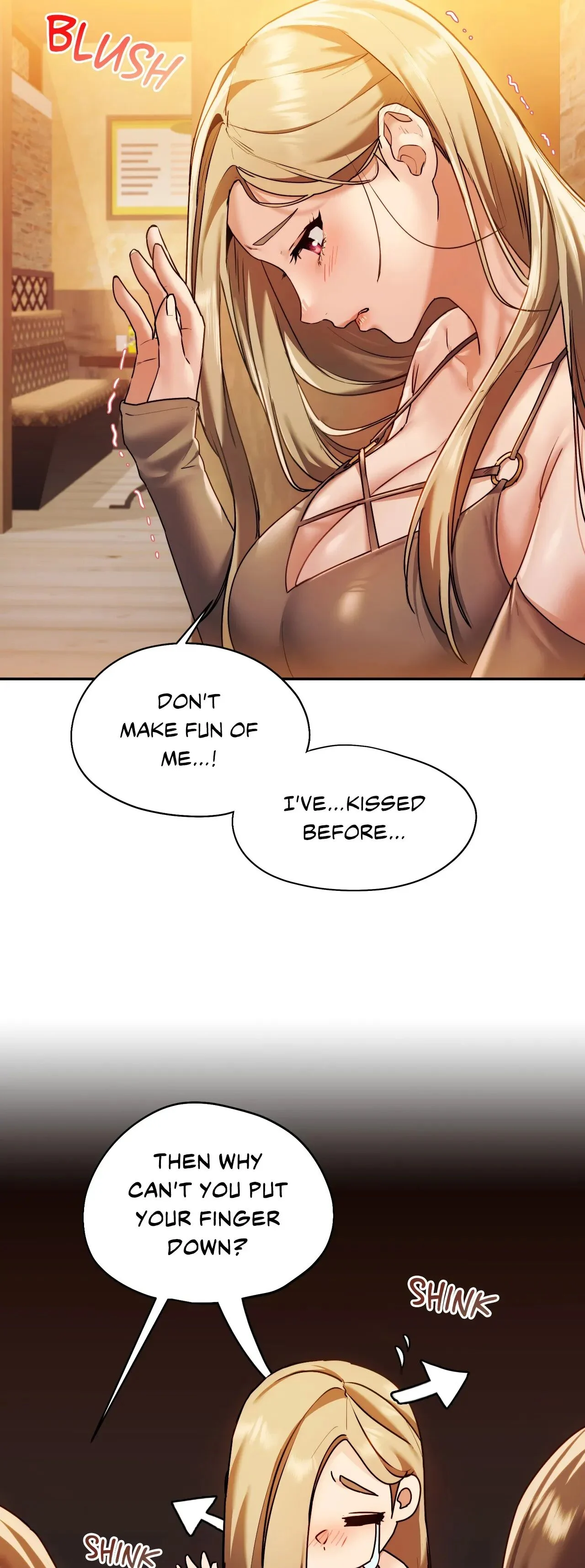 Wreck My Bias chapter 1 page 59