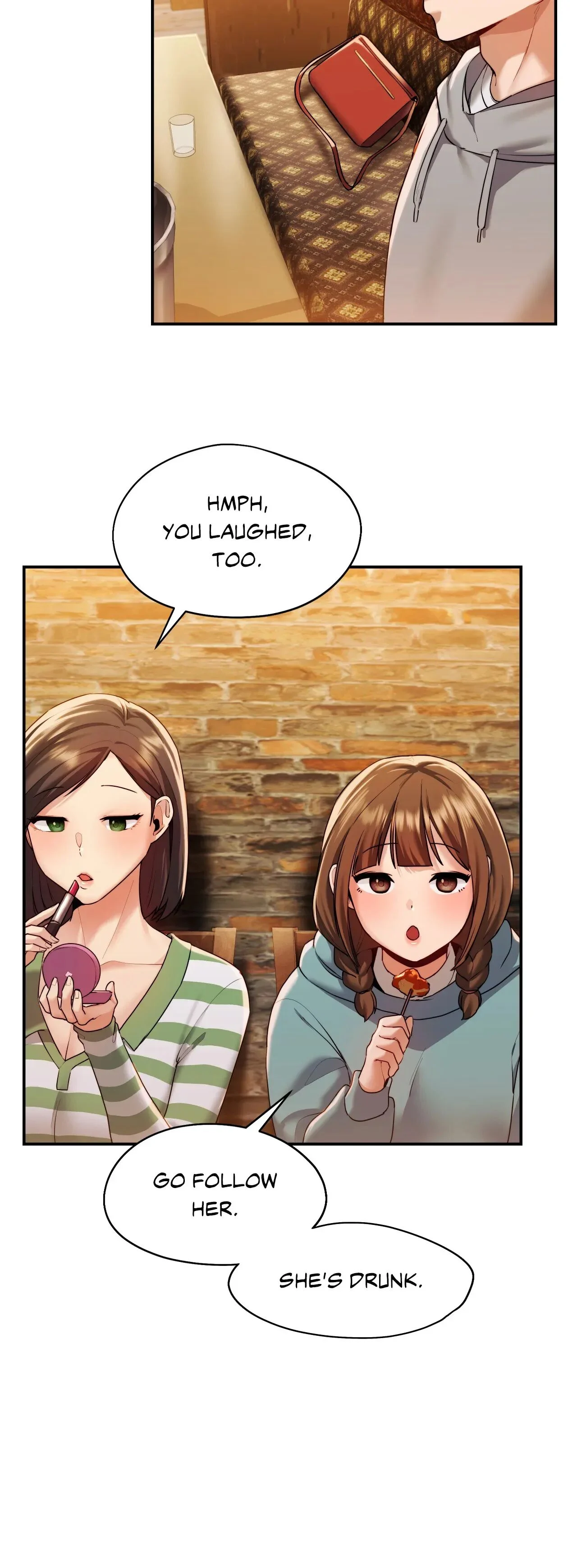 Wreck My Bias chapter 1 page 66