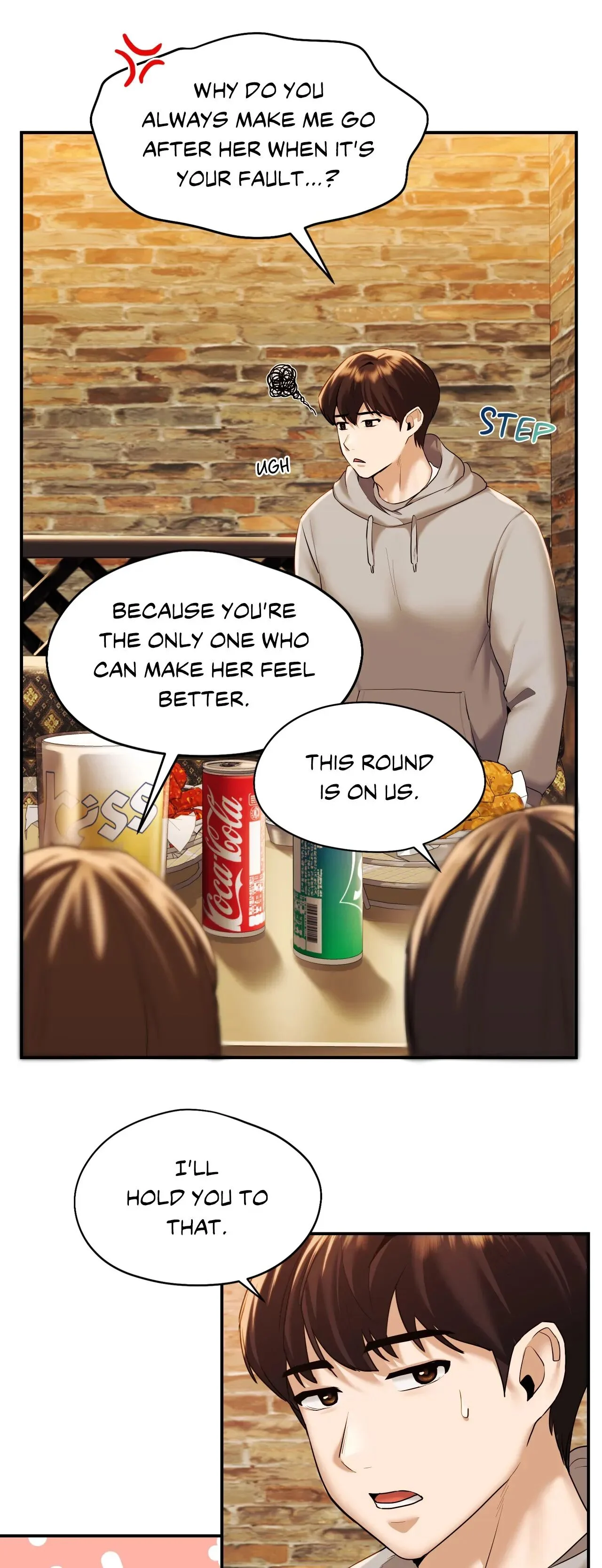 Wreck My Bias chapter 1 page 67
