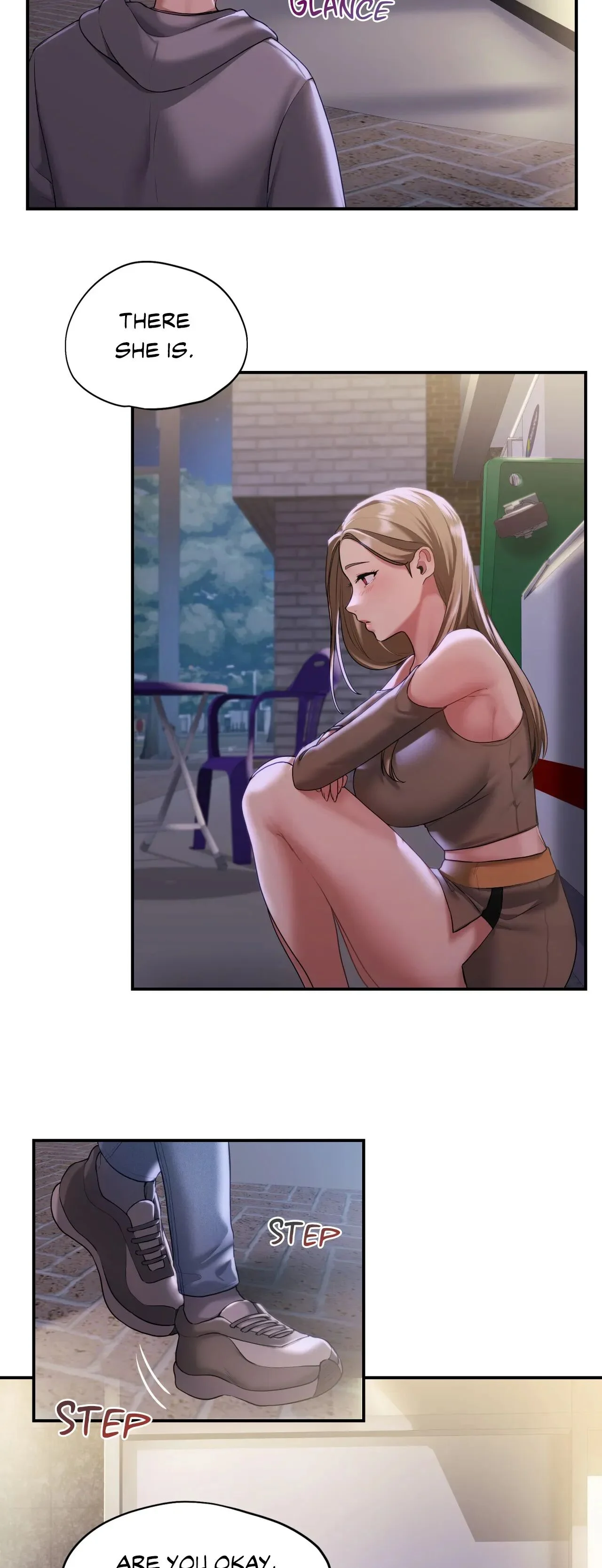 Wreck My Bias chapter 1 page 70