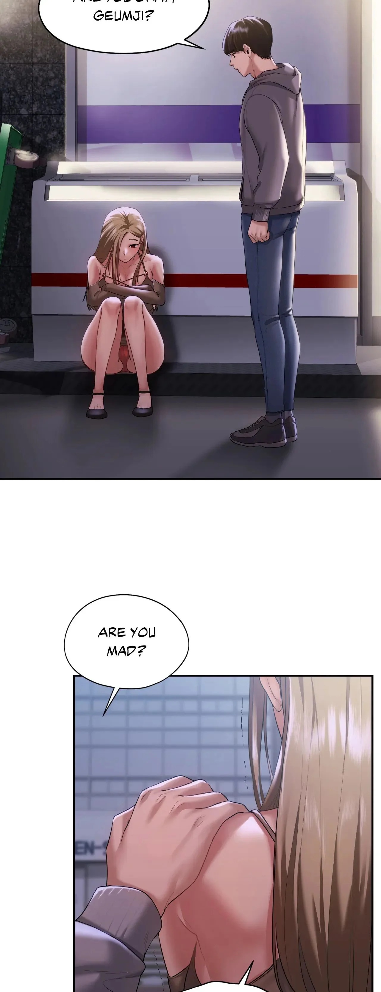 Wreck My Bias chapter 1 page 71