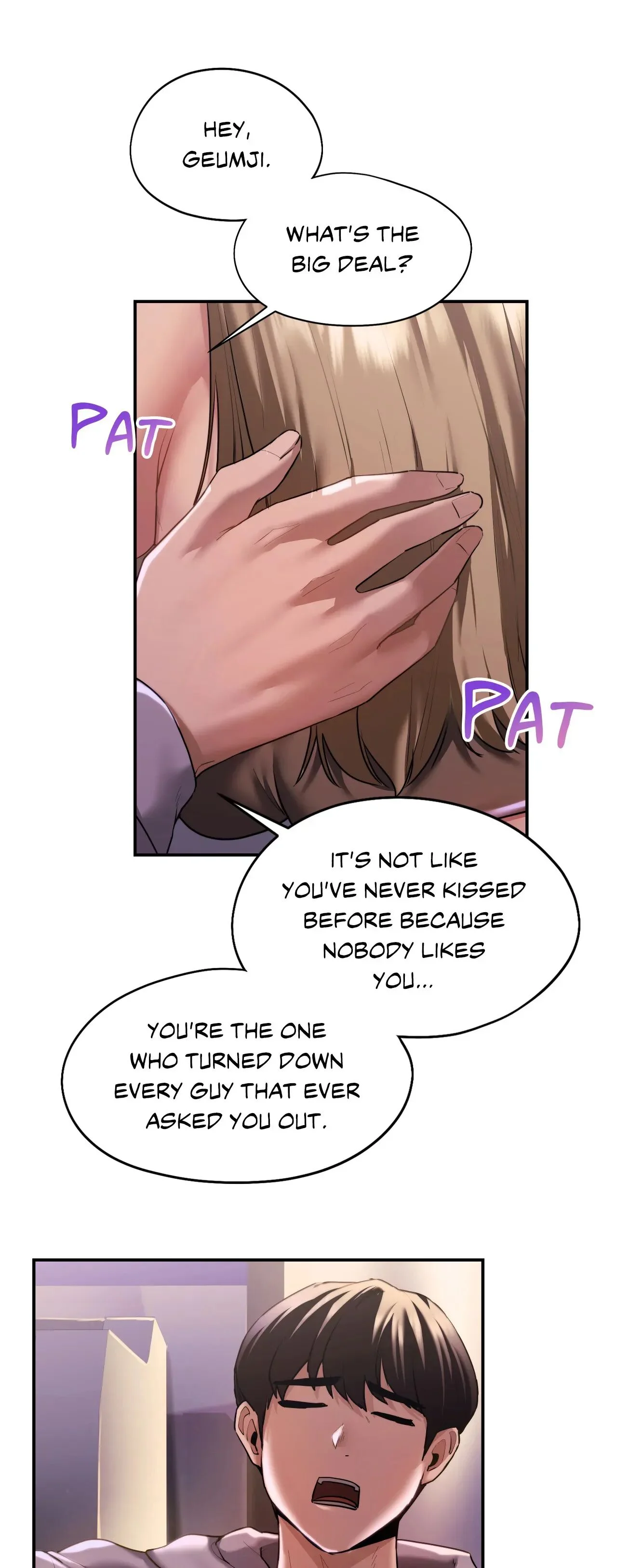 Wreck My Bias chapter 1 page 75