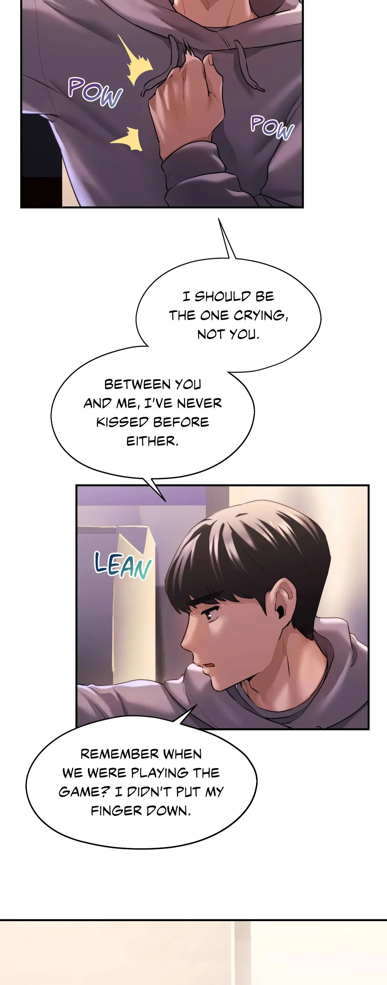 Wreck My Bias chapter 1 page 76