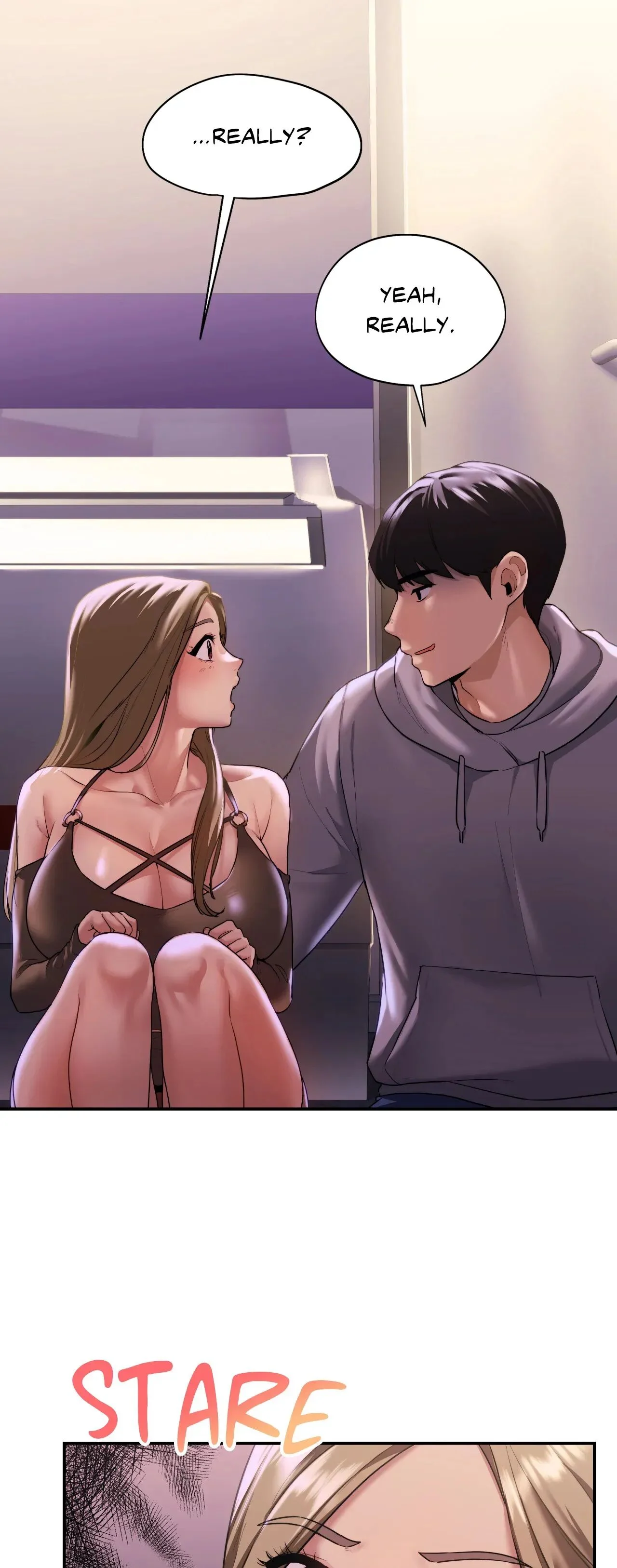 Wreck My Bias chapter 1 page 77