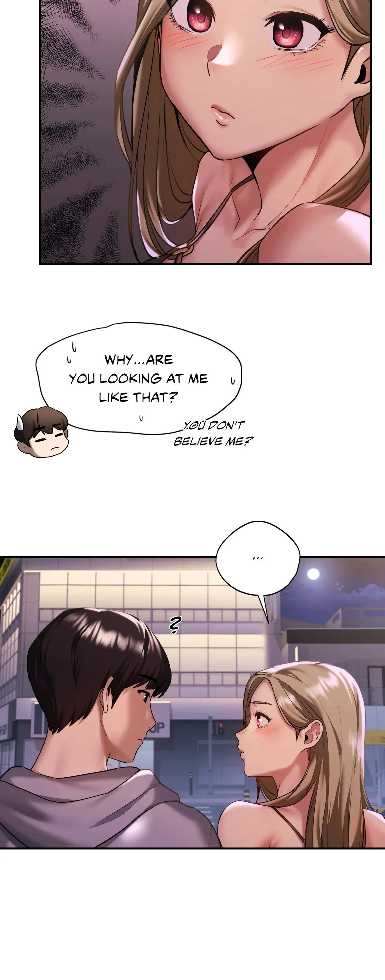 Wreck My Bias chapter 1 page 78