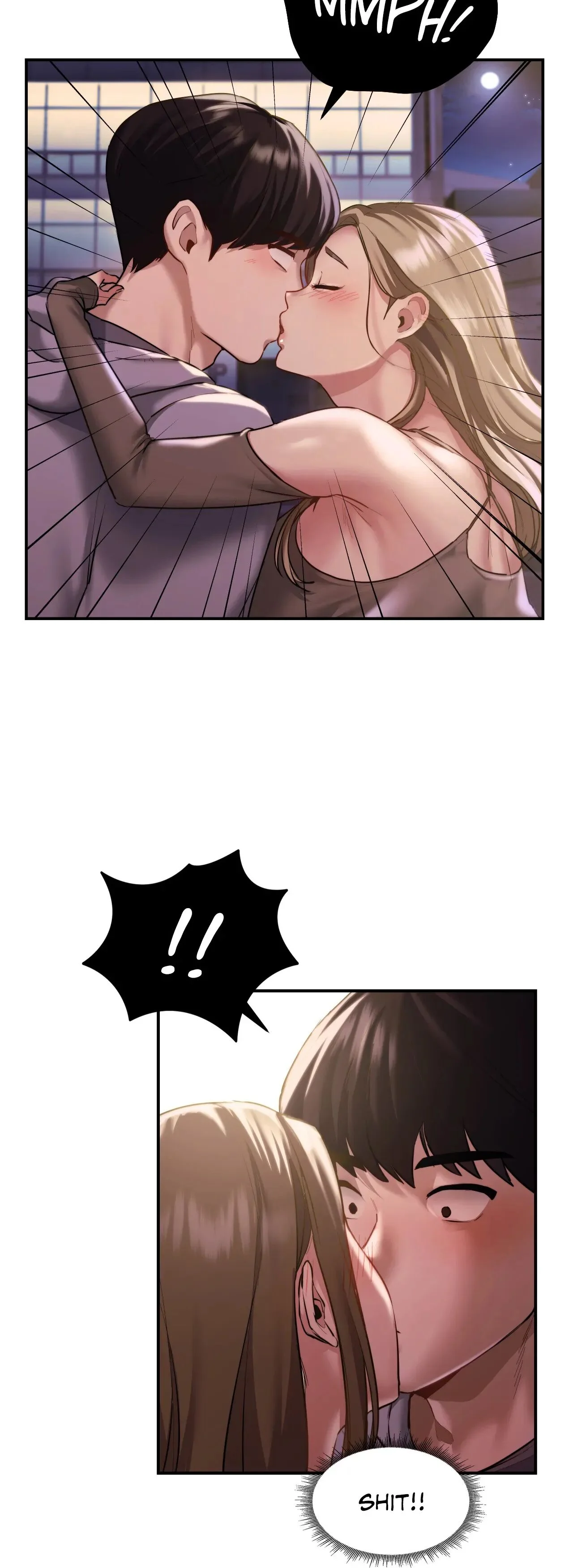Wreck My Bias chapter 1 page 81