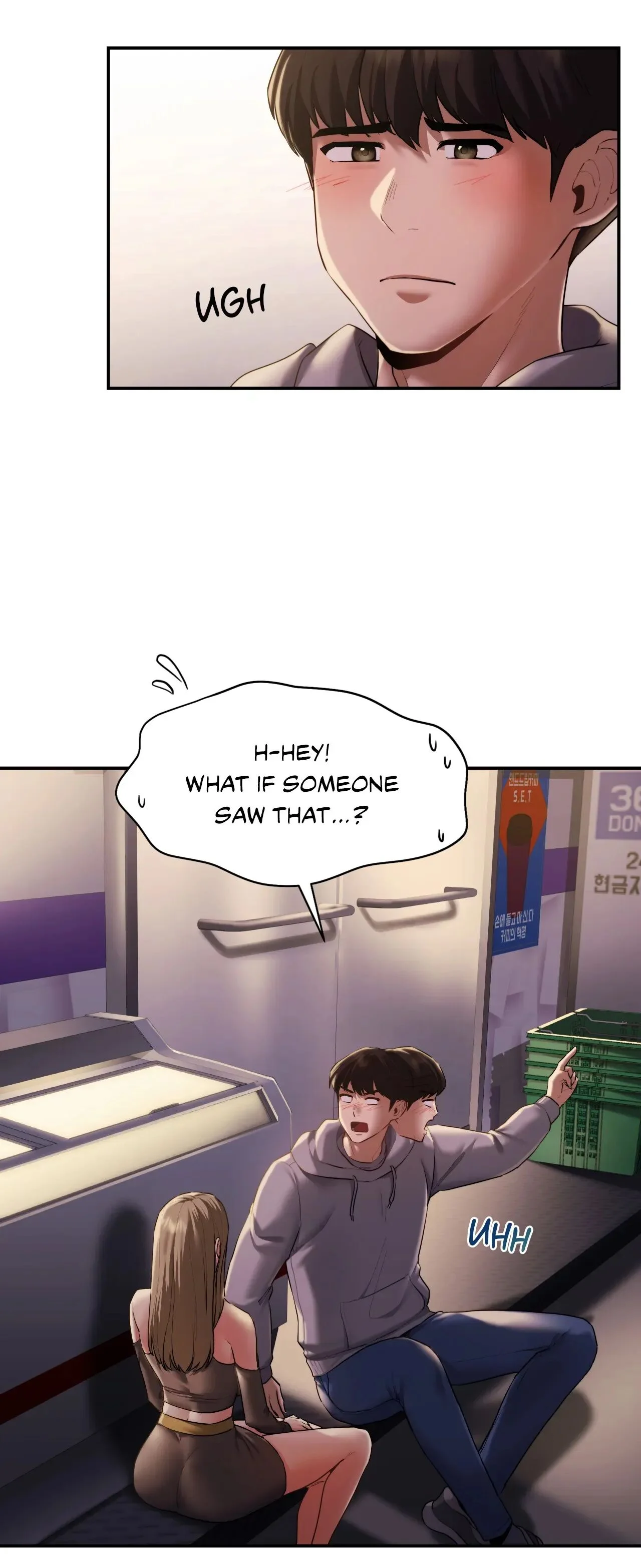 Wreck My Bias chapter 1 page 86