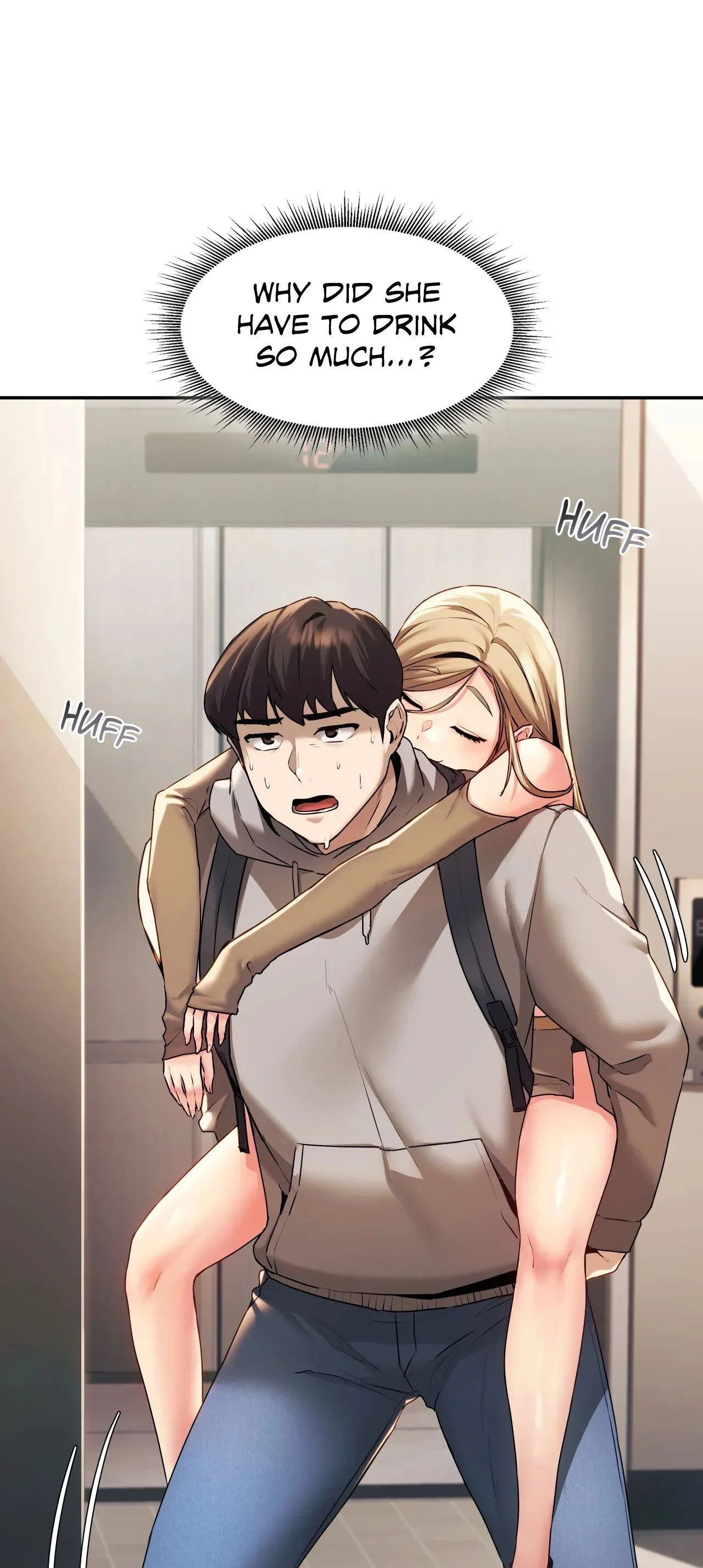Wreck My Bias chapter 1 page 91