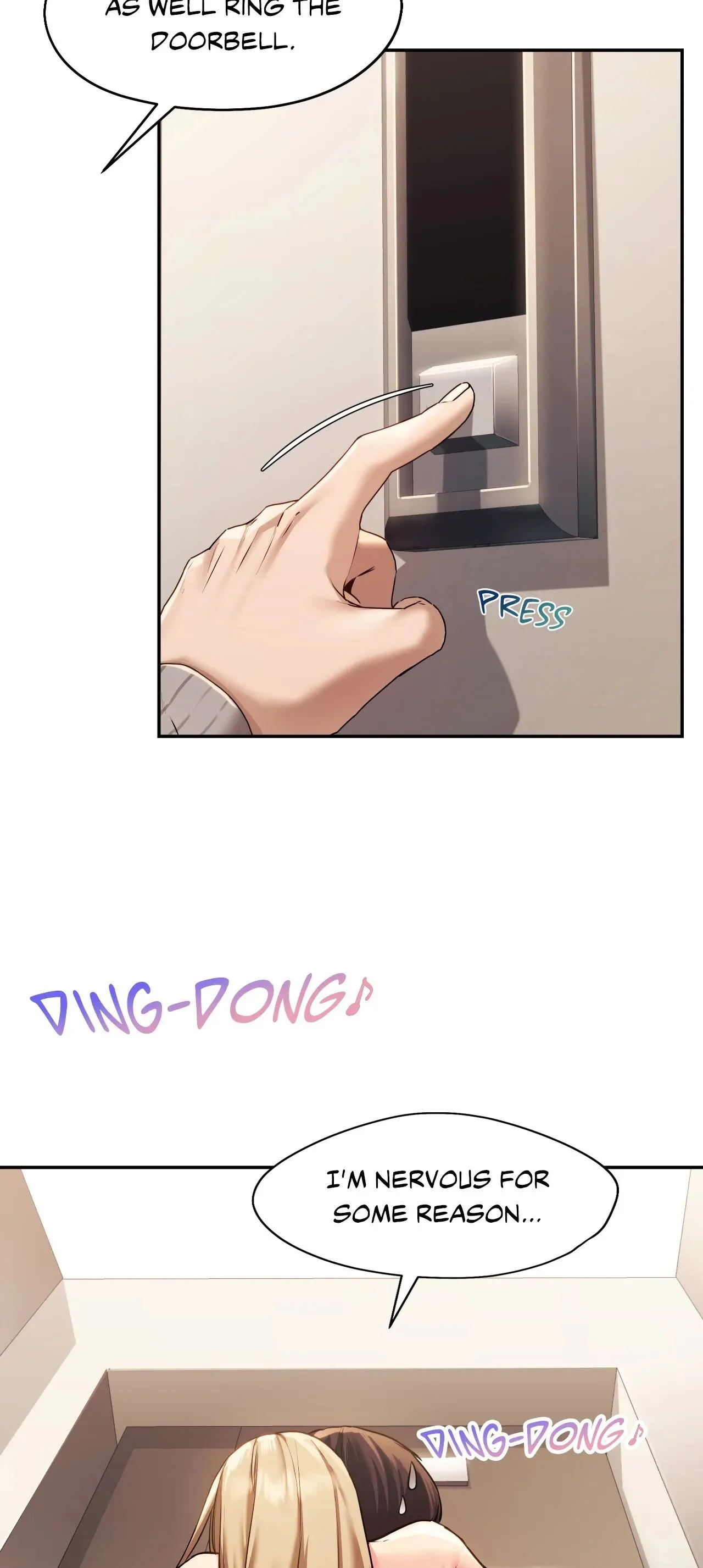 Wreck My Bias chapter 1 page 95