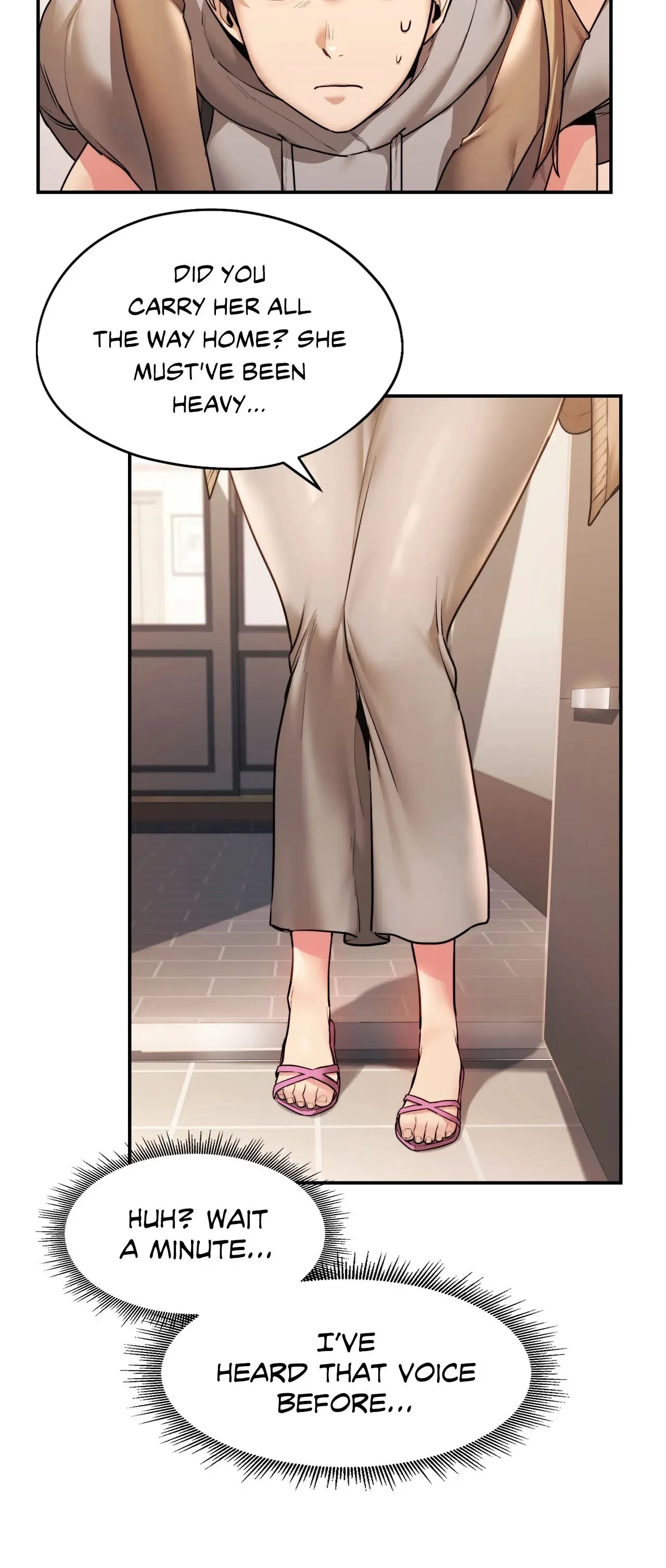 Wreck My Bias chapter 1 page 99