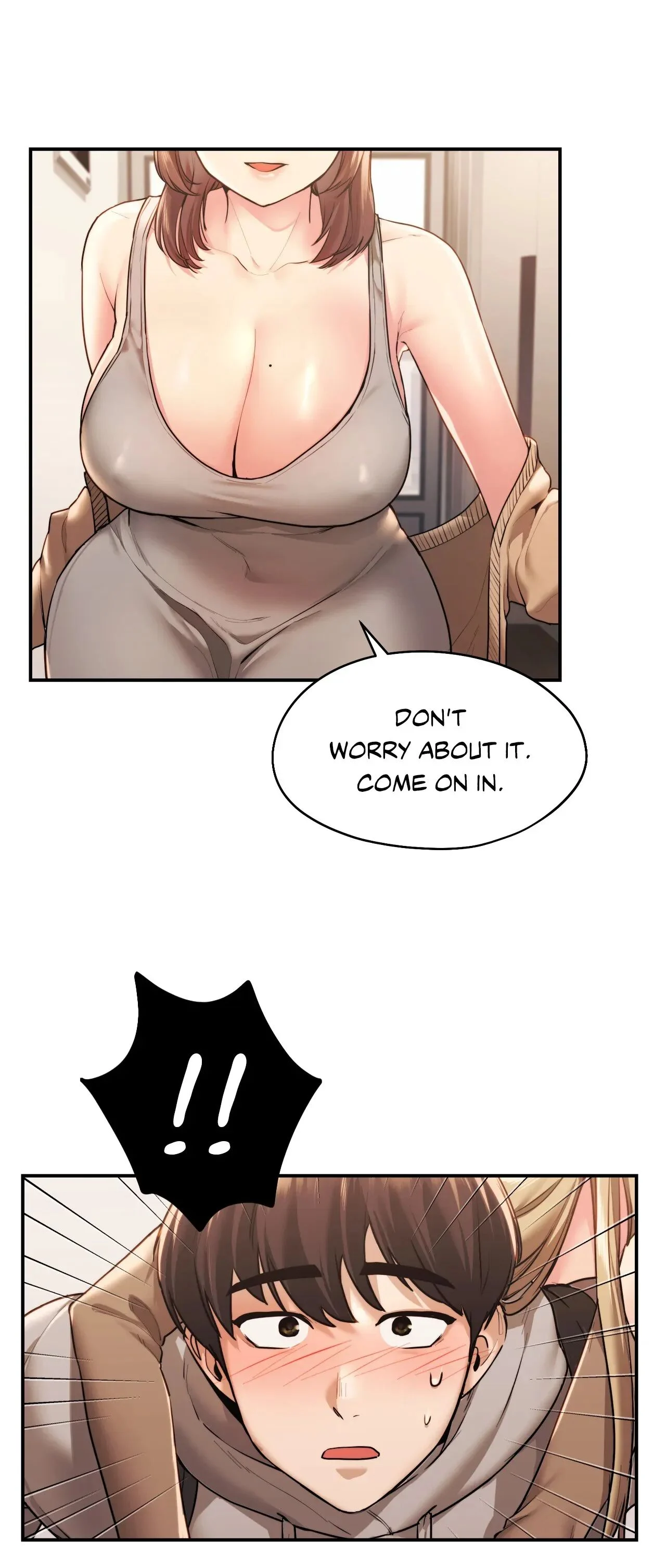 Wreck My Bias chapter 1 page 100