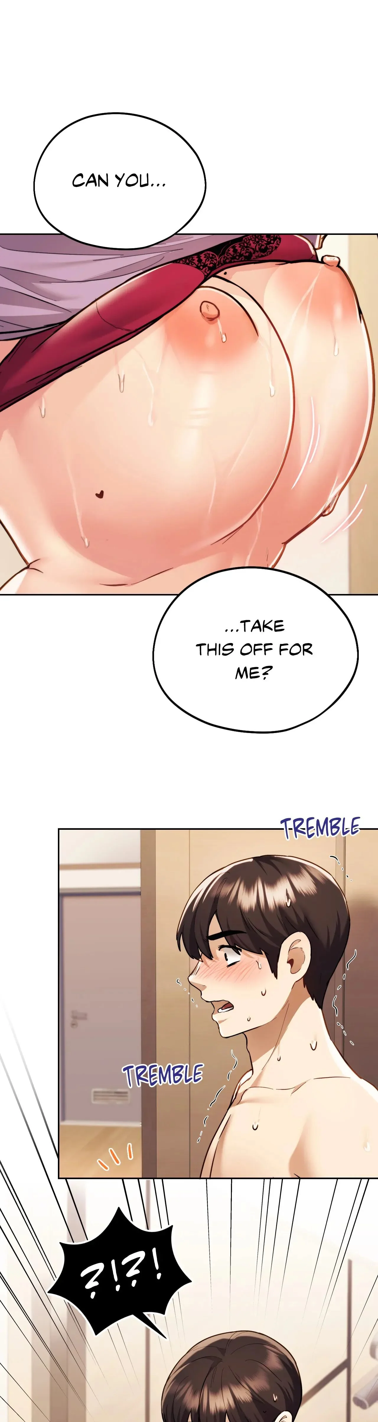Wreck My Bias chapter 10 page 1