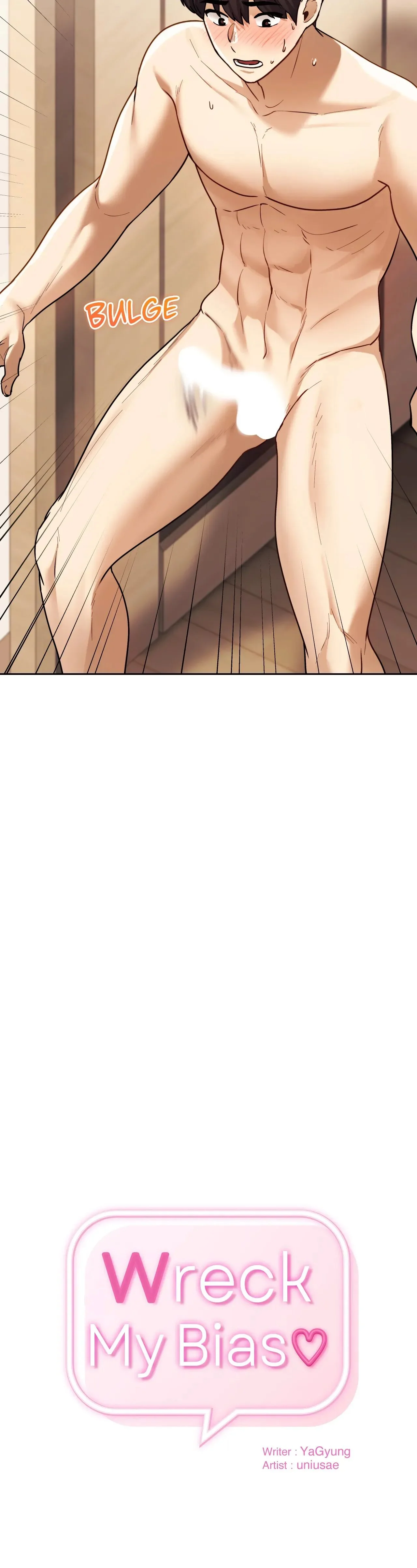 Wreck My Bias chapter 10 page 2