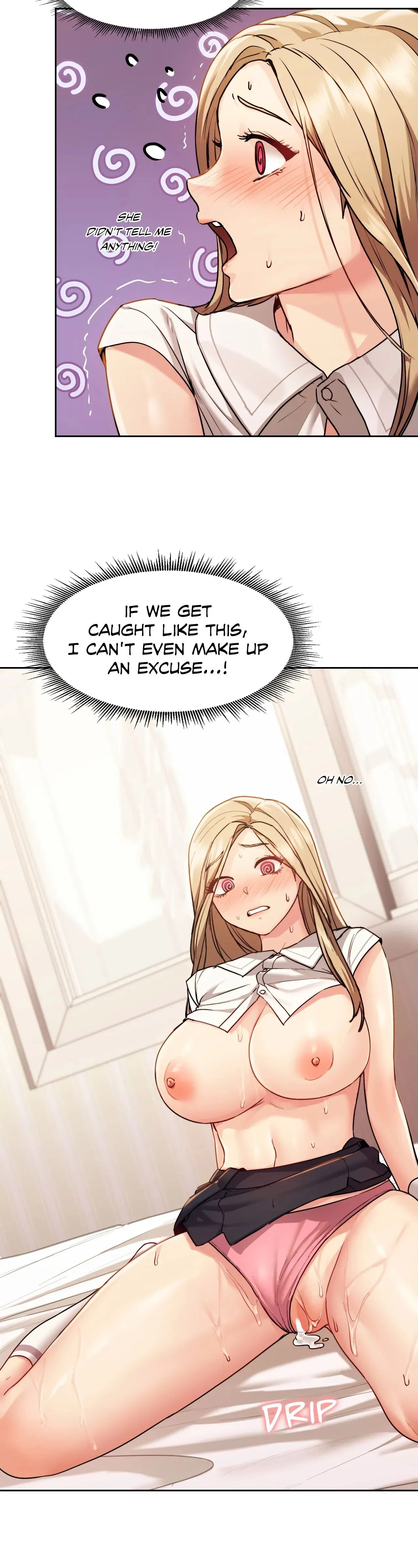 Wreck My Bias chapter 10 page 5