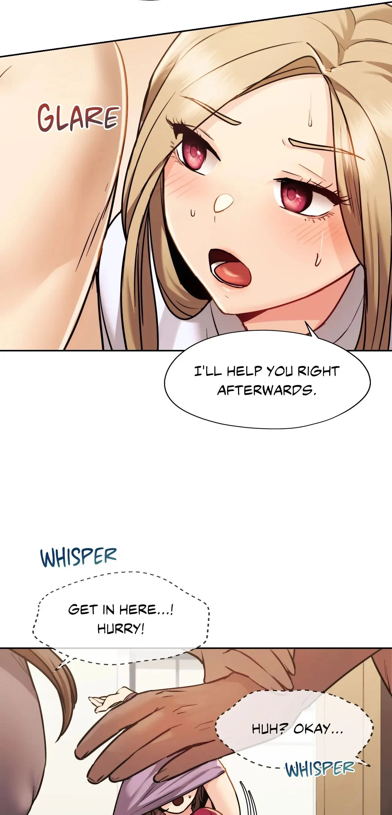 Wreck My Bias chapter 10 page 14
