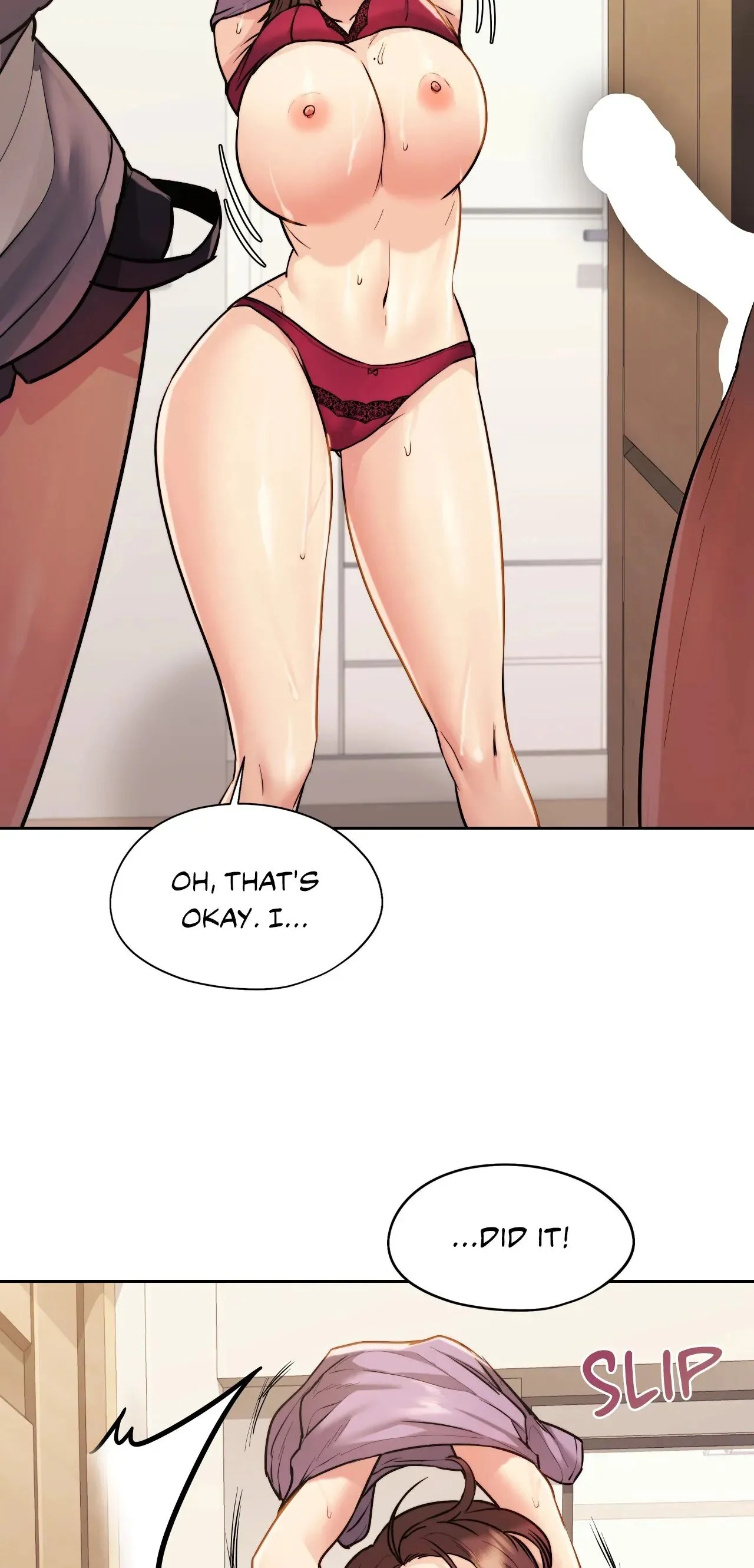 Wreck My Bias chapter 10 page 15