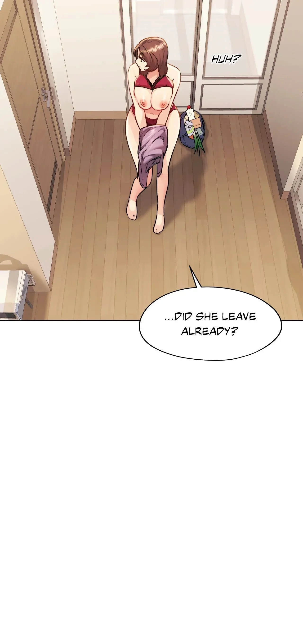 Wreck My Bias chapter 10 page 17