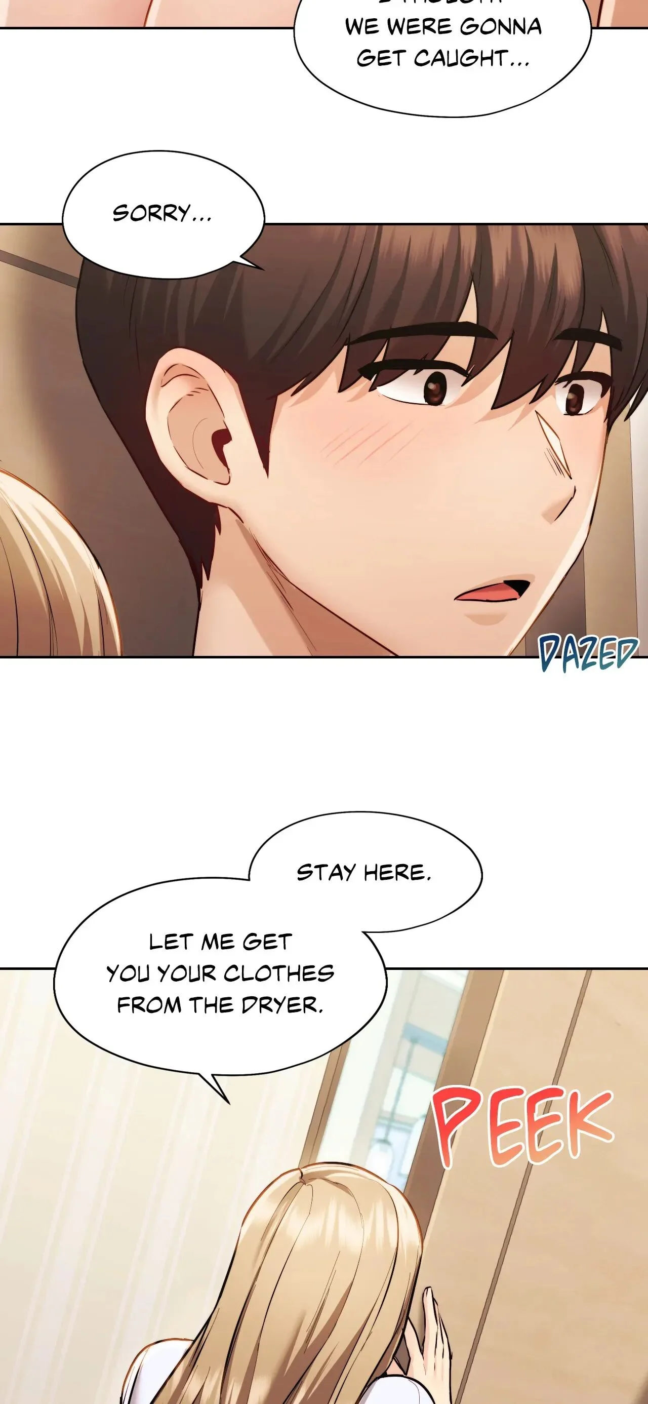 Wreck My Bias chapter 10 page 20