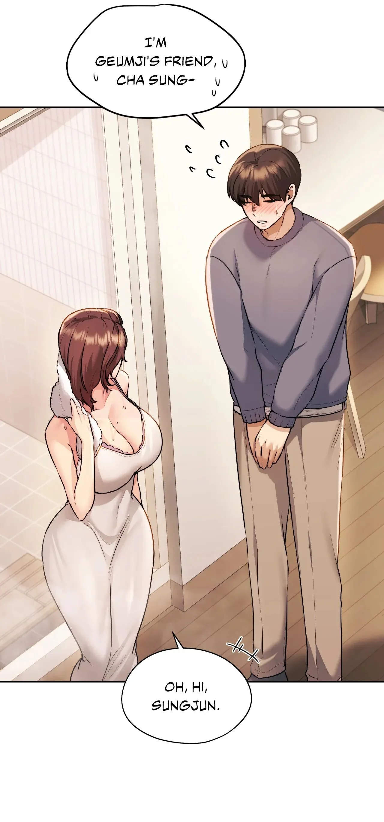 Wreck My Bias chapter 10 page 36