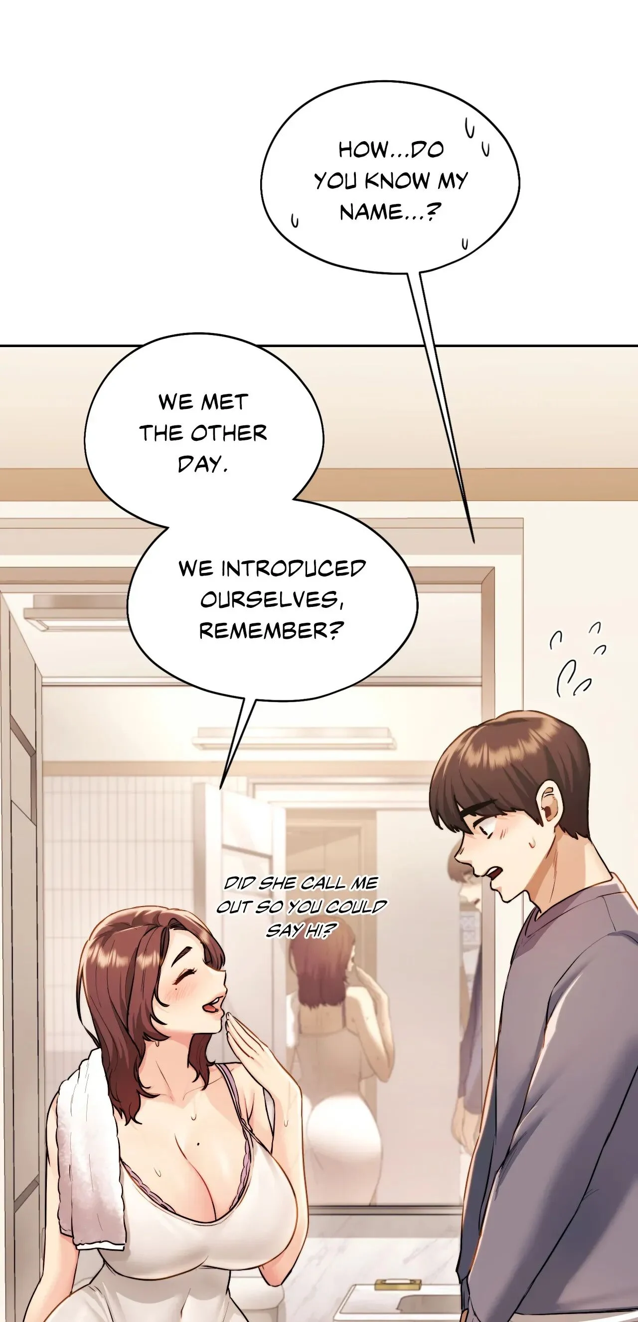 Wreck My Bias chapter 10 page 37