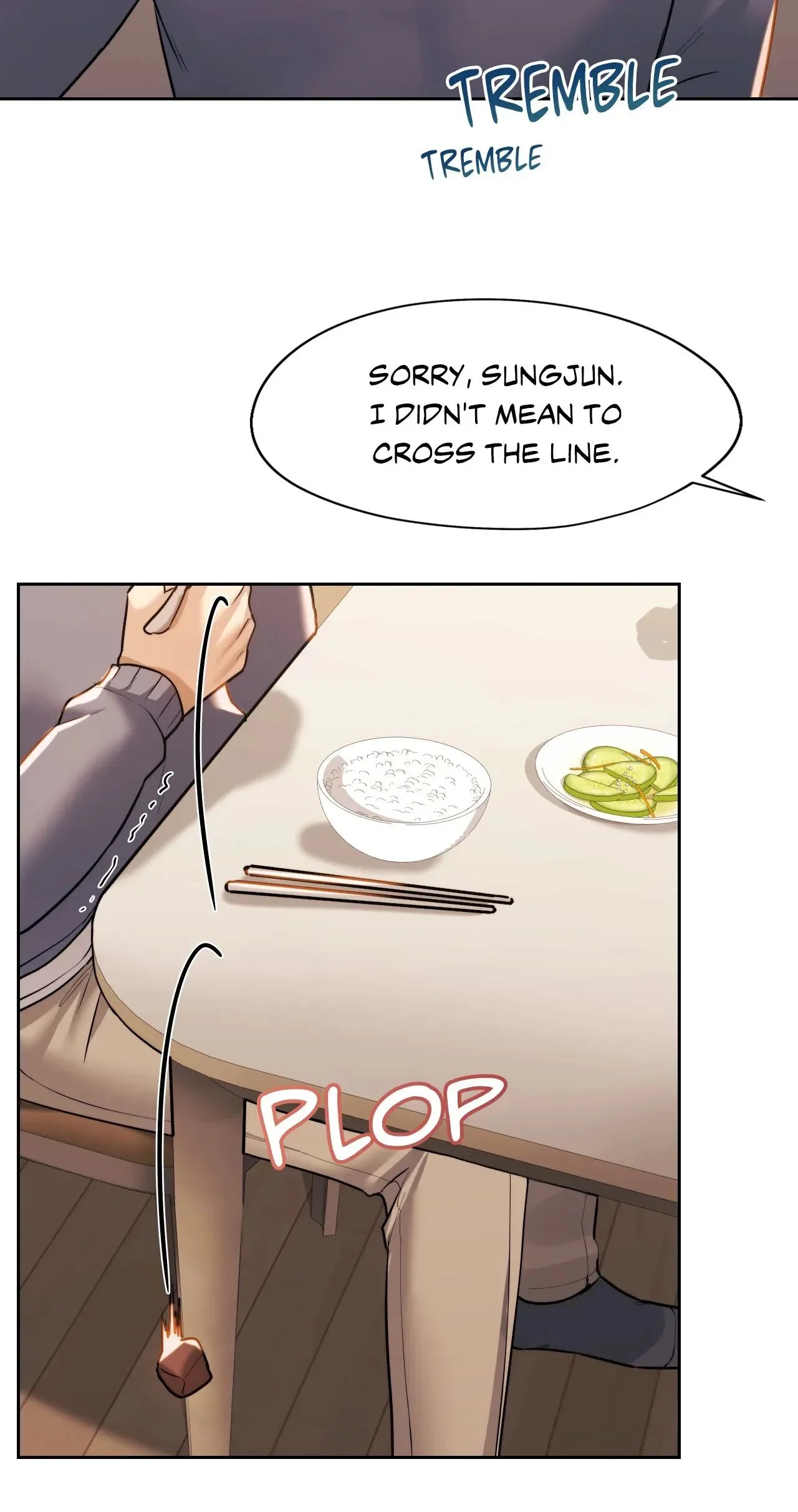 Wreck My Bias chapter 10 page 59