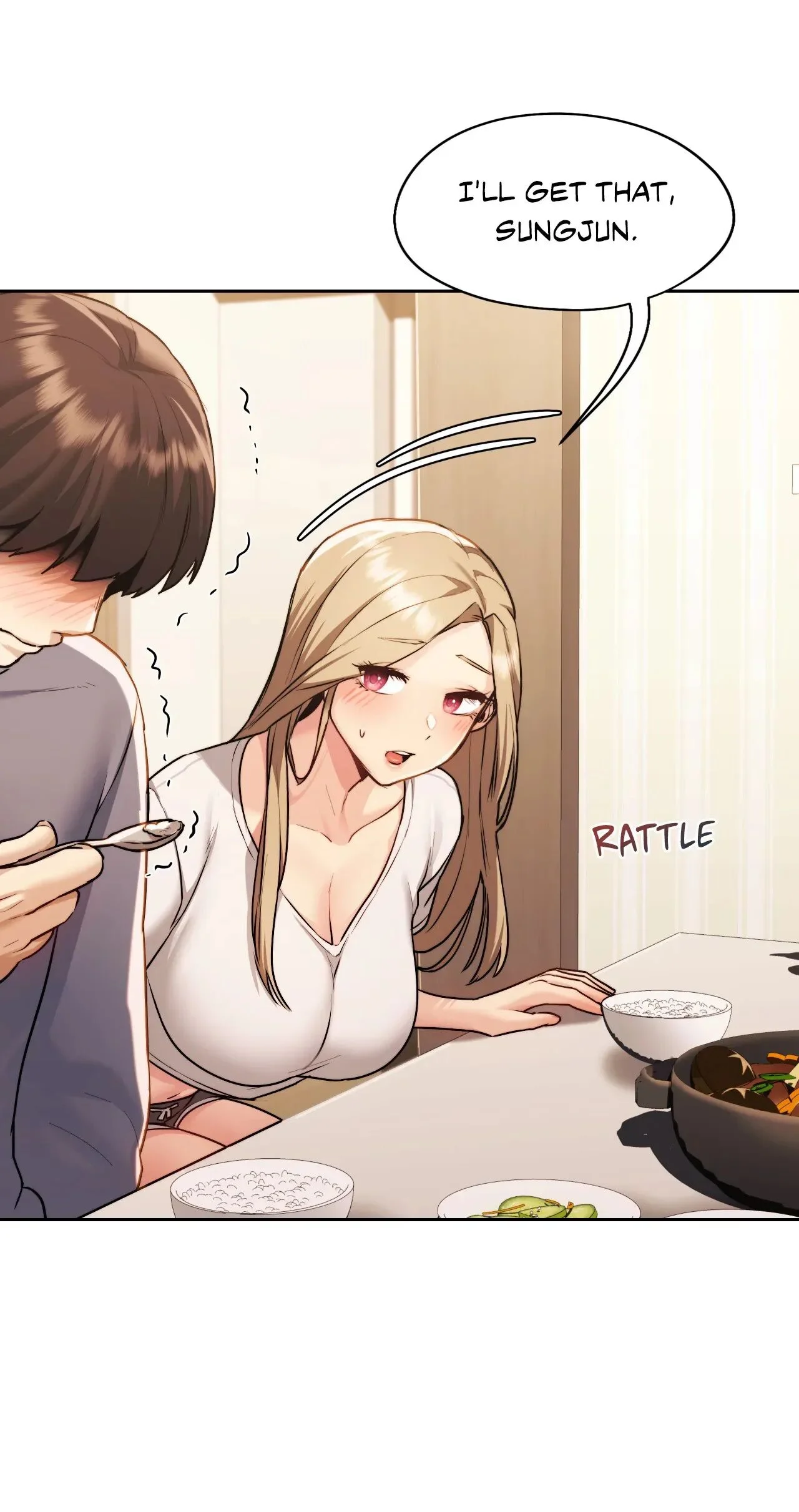Wreck My Bias chapter 10 page 60