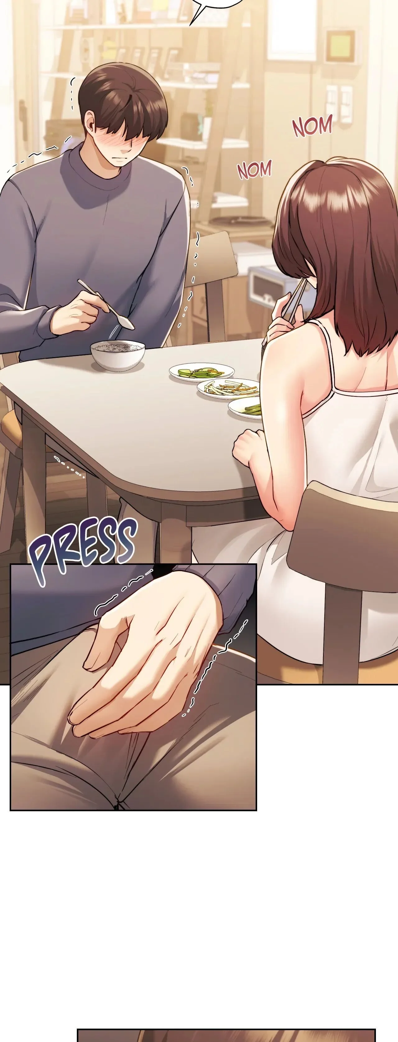 Wreck My Bias chapter 11 page 4