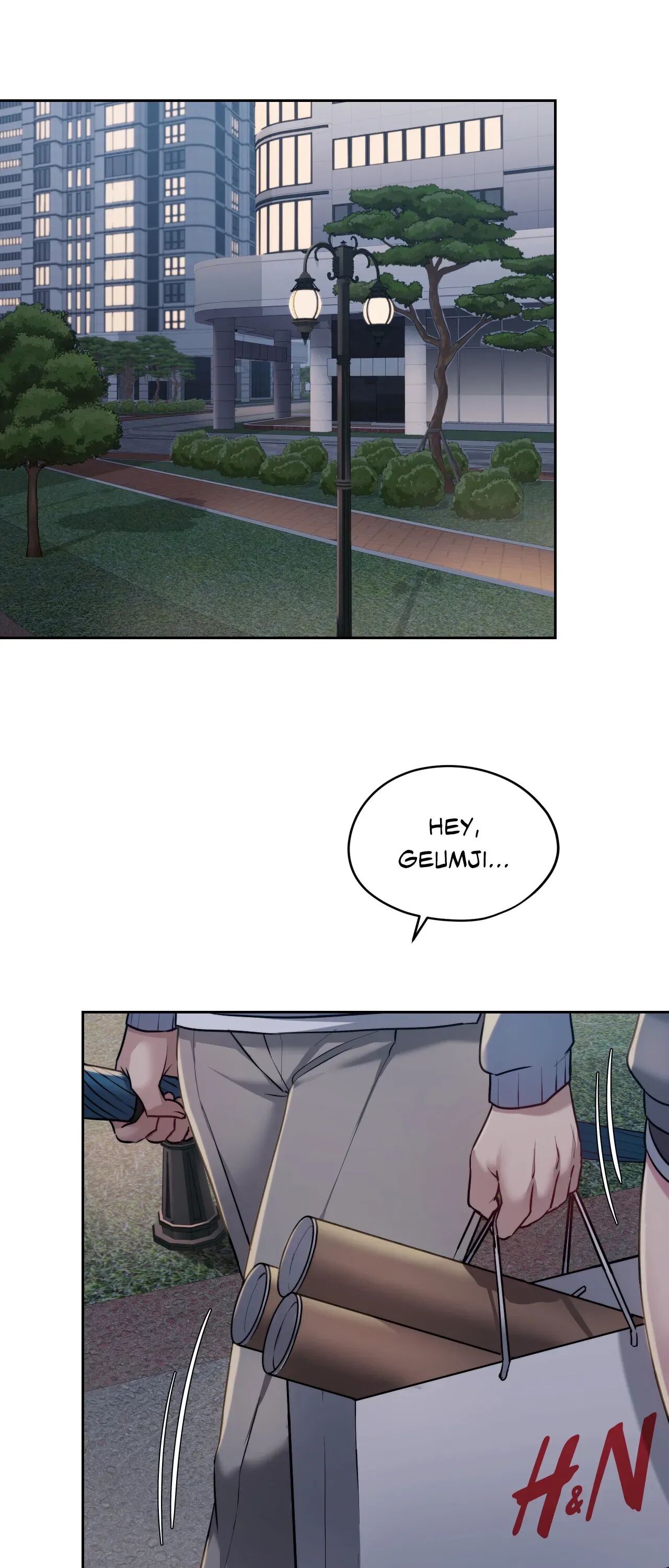 Wreck My Bias chapter 11 page 6
