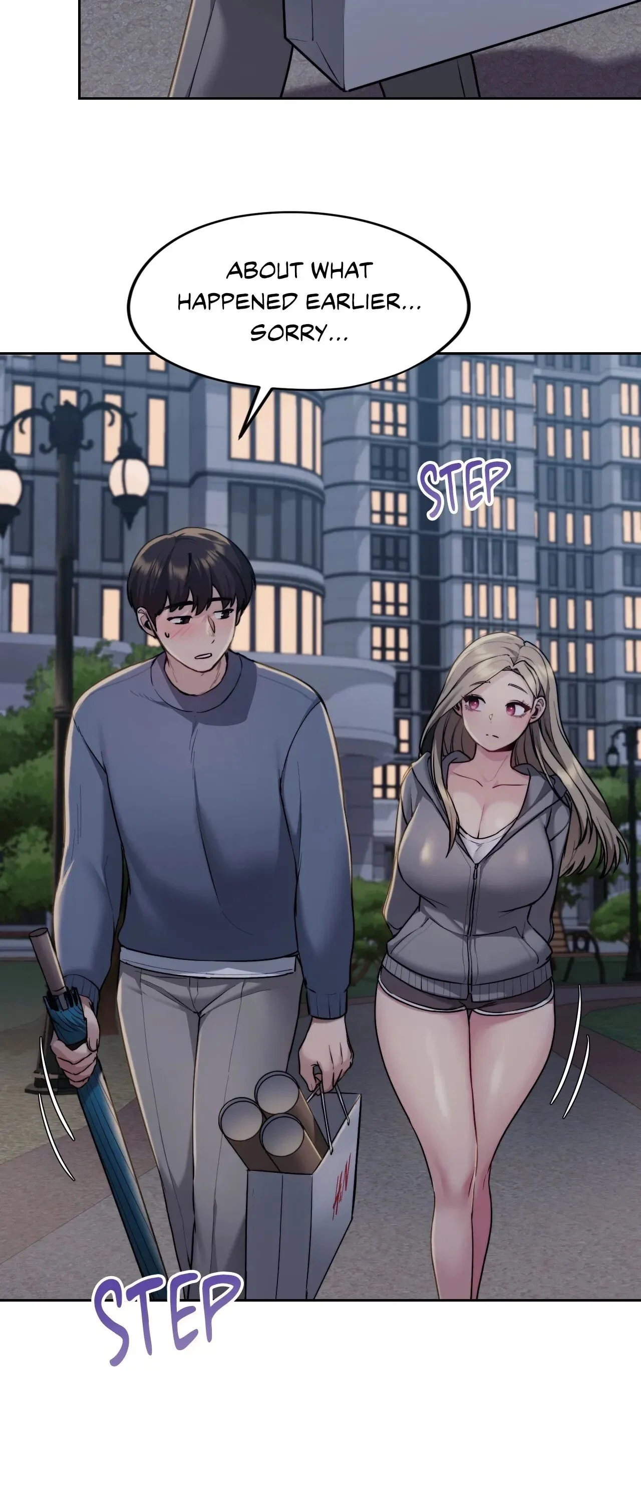 Wreck My Bias chapter 11 page 7