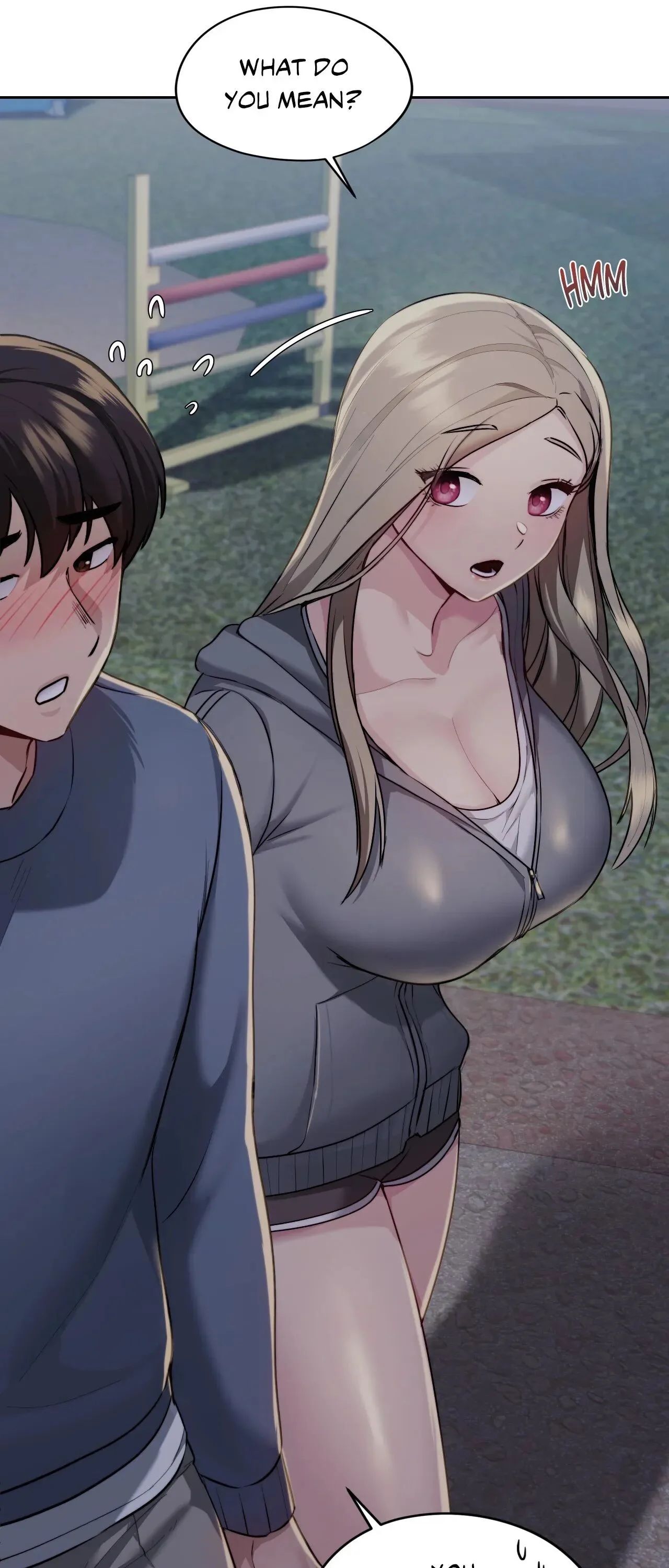 Wreck My Bias chapter 11 page 8