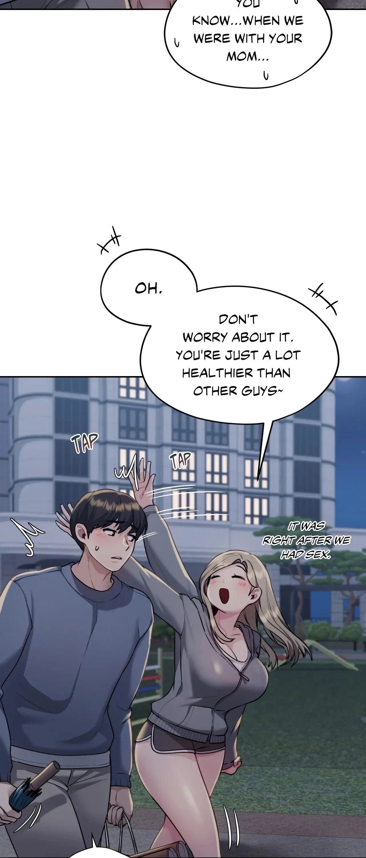 Wreck My Bias chapter 11 page 9