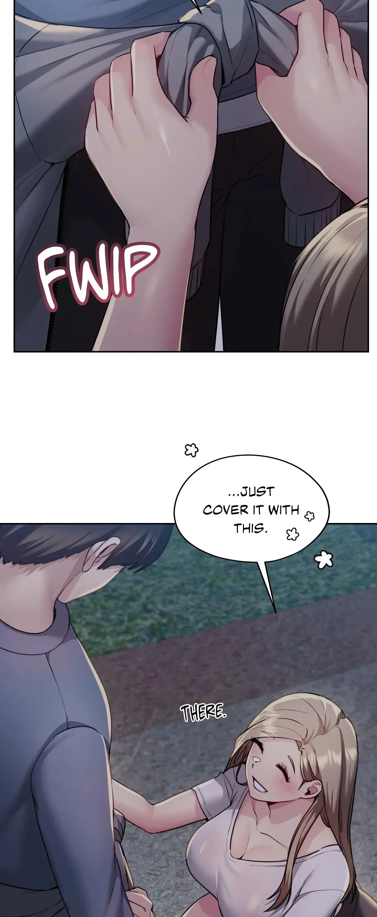 Wreck My Bias chapter 11 page 12